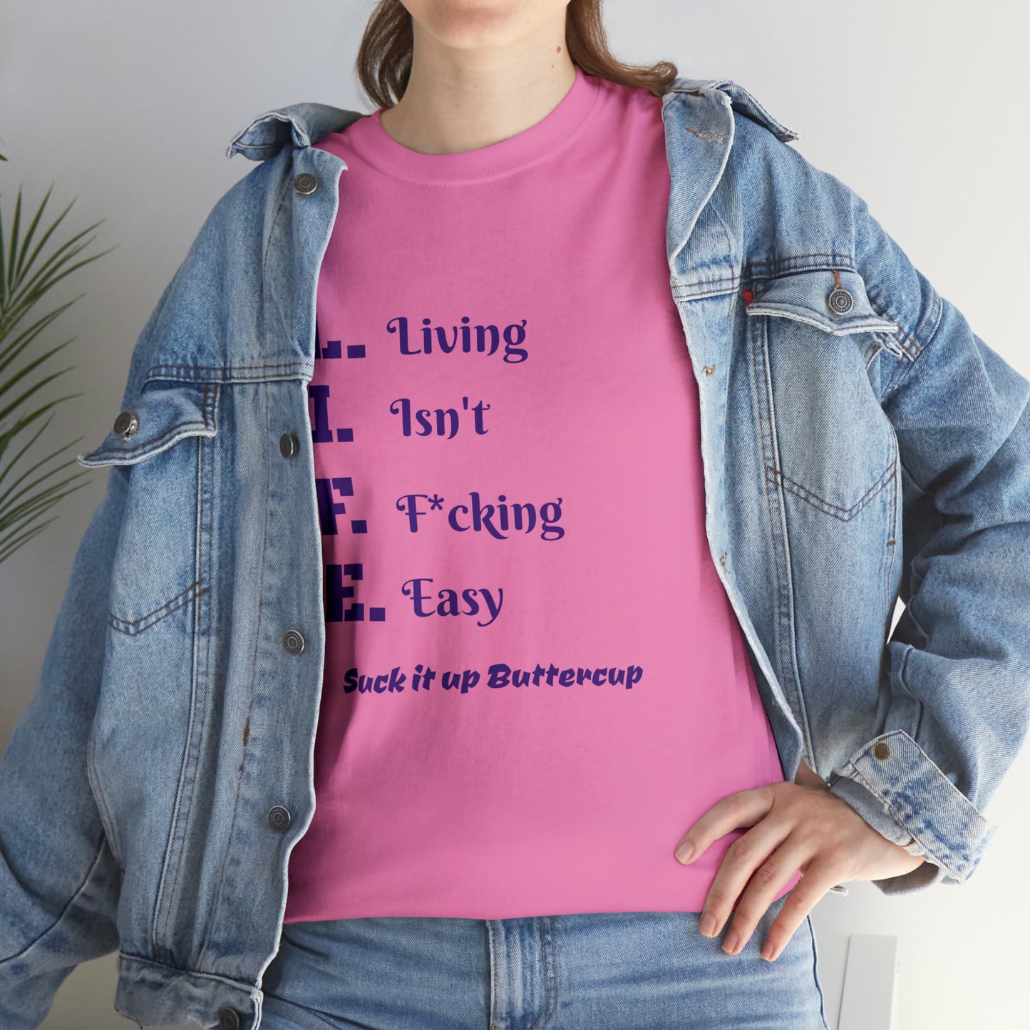 LIFE Tee