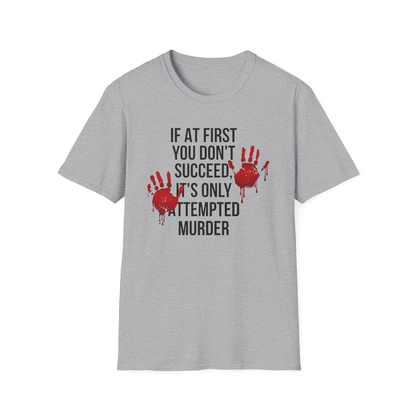 Missing T-Shirt Printify