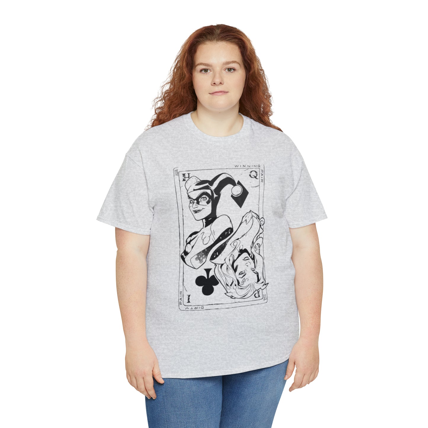 Harley Quinn and Poison Ivy Tee