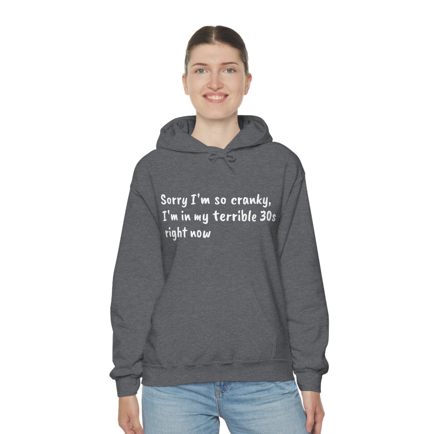 Terrible 30s Hooded Sweatshirt