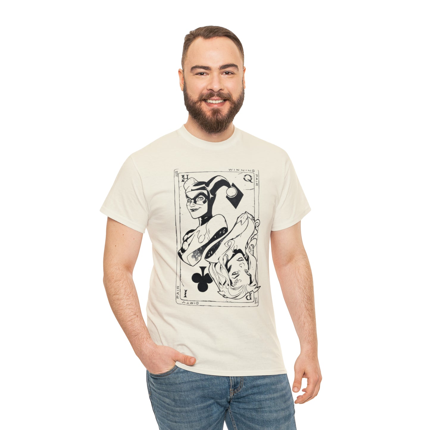 Harley Quinn and Poison Ivy Tee
