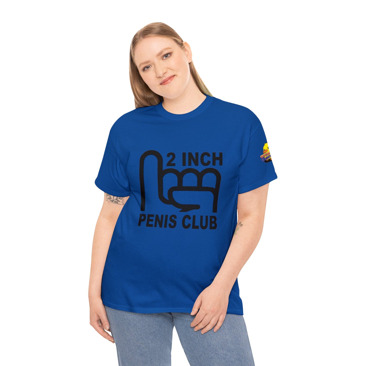 2in" Tee Printify