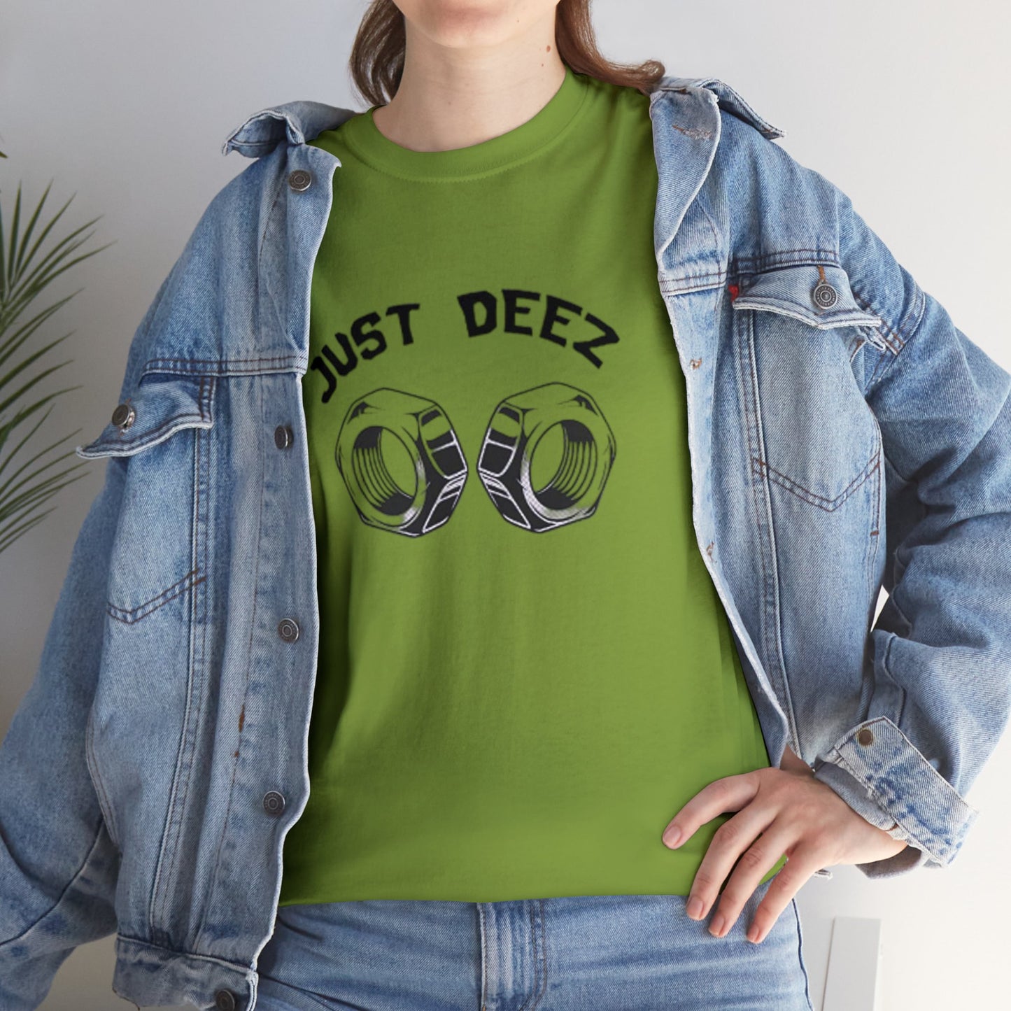 Deez Nutz Tee Printify