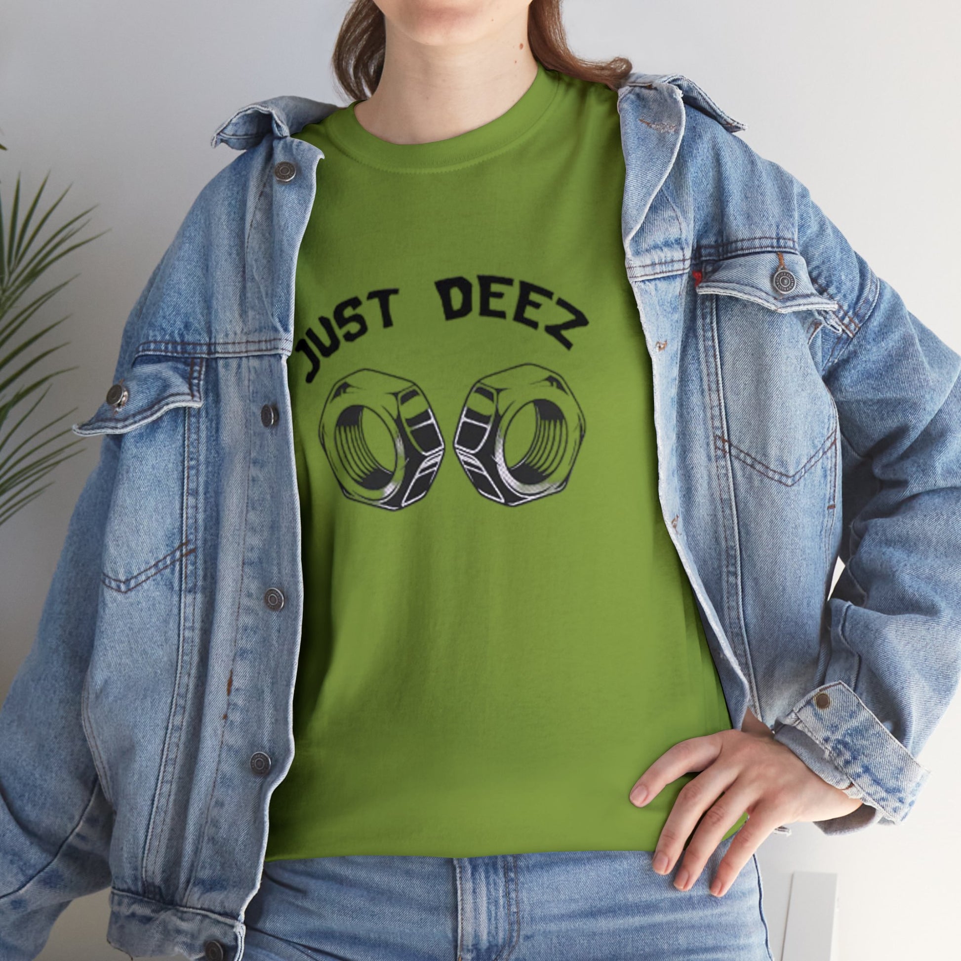 Deez Nutz Tee Printify