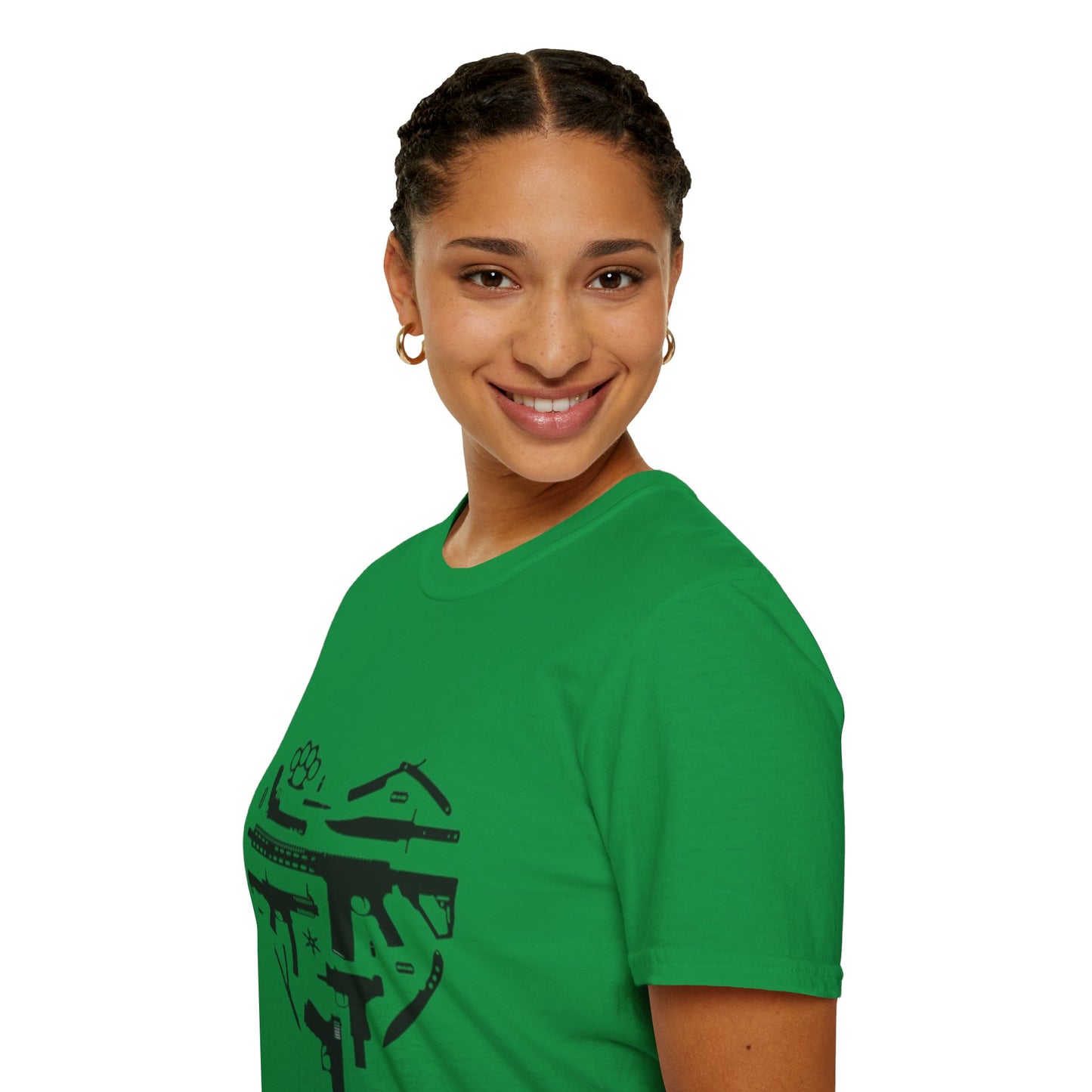 Love Gun T-Shirt Printify