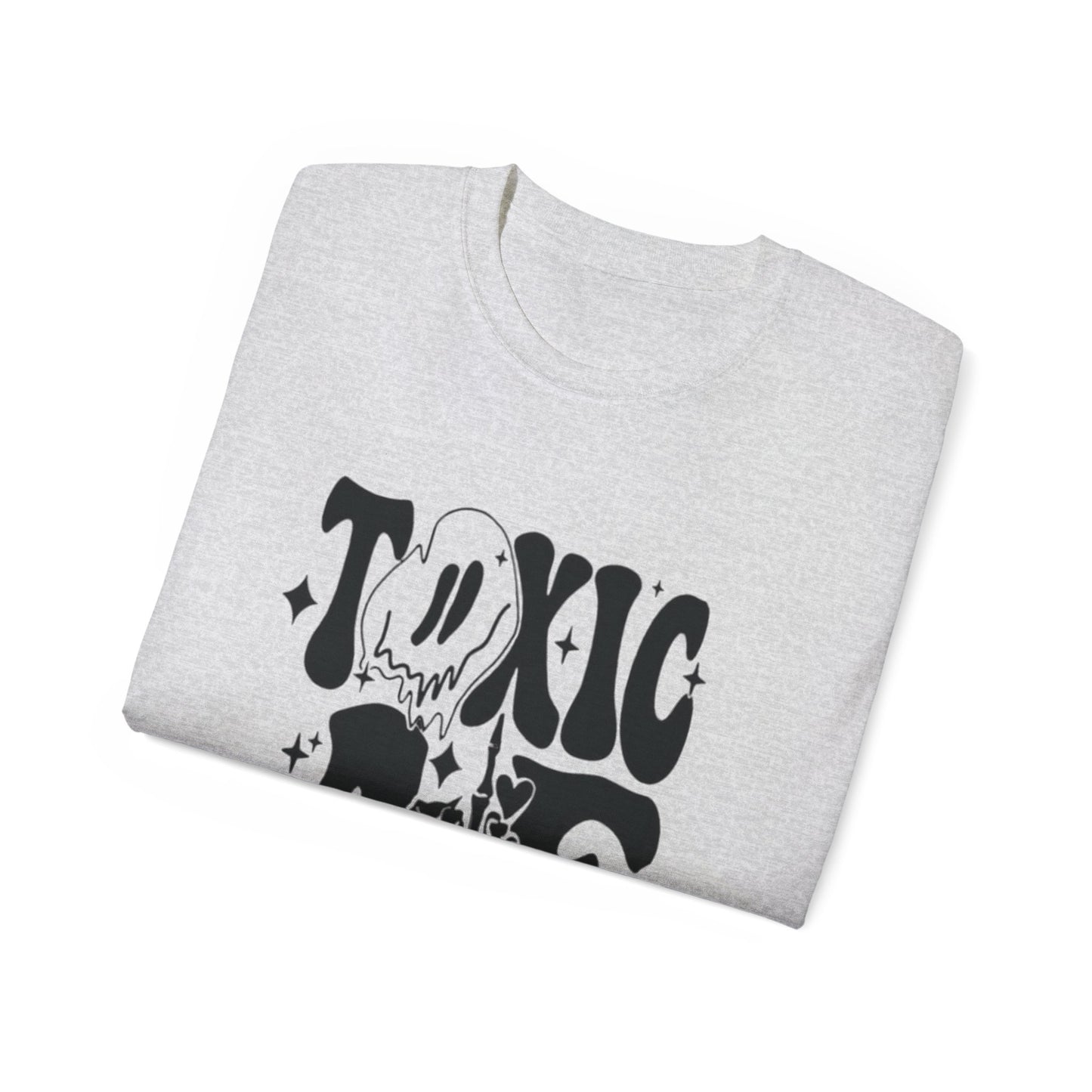 Toxic AF Cotton Tee Printify