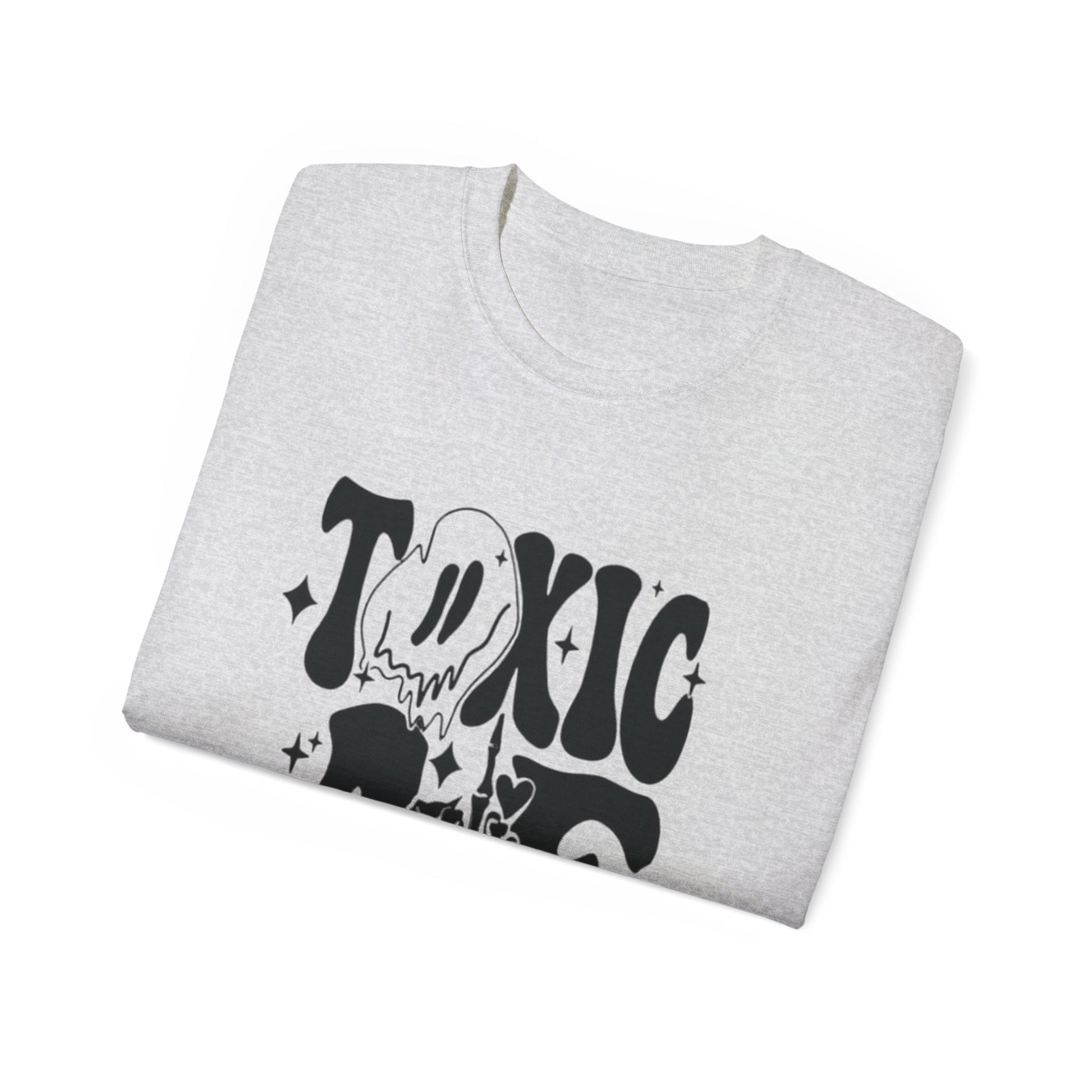 Toxic AF Cotton Tee Printify