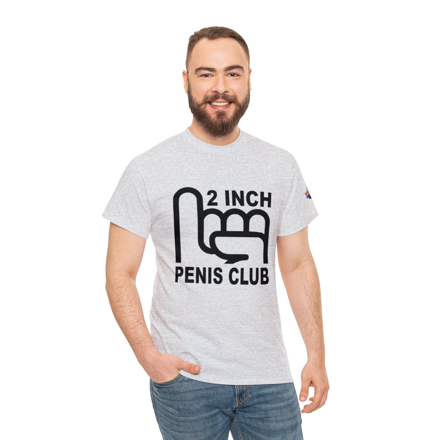 2in" Tee Printify