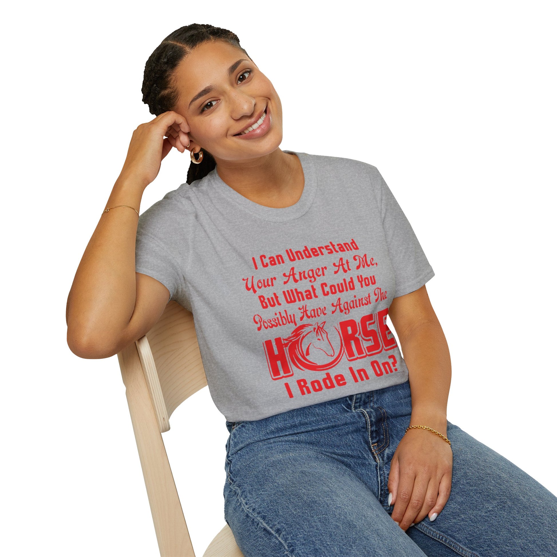 Horse? T-Shirt Printify