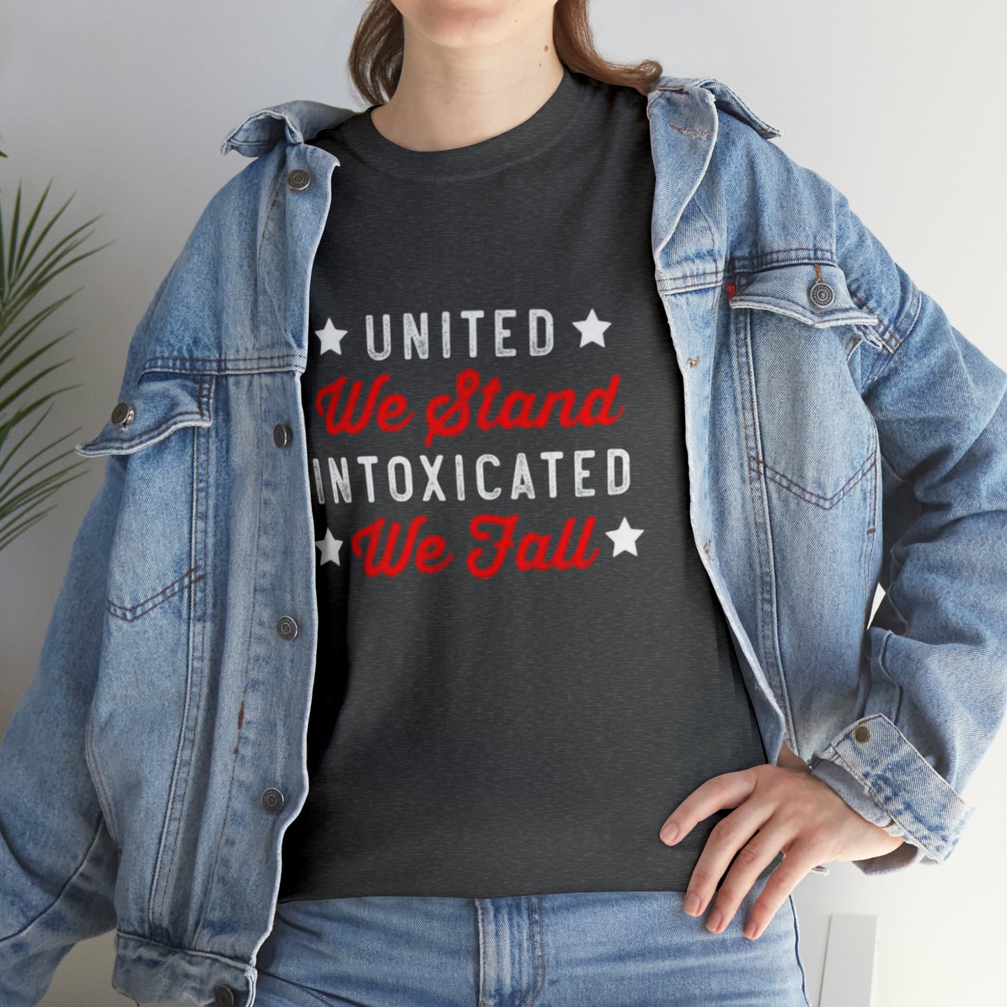 Intoxicated Tee