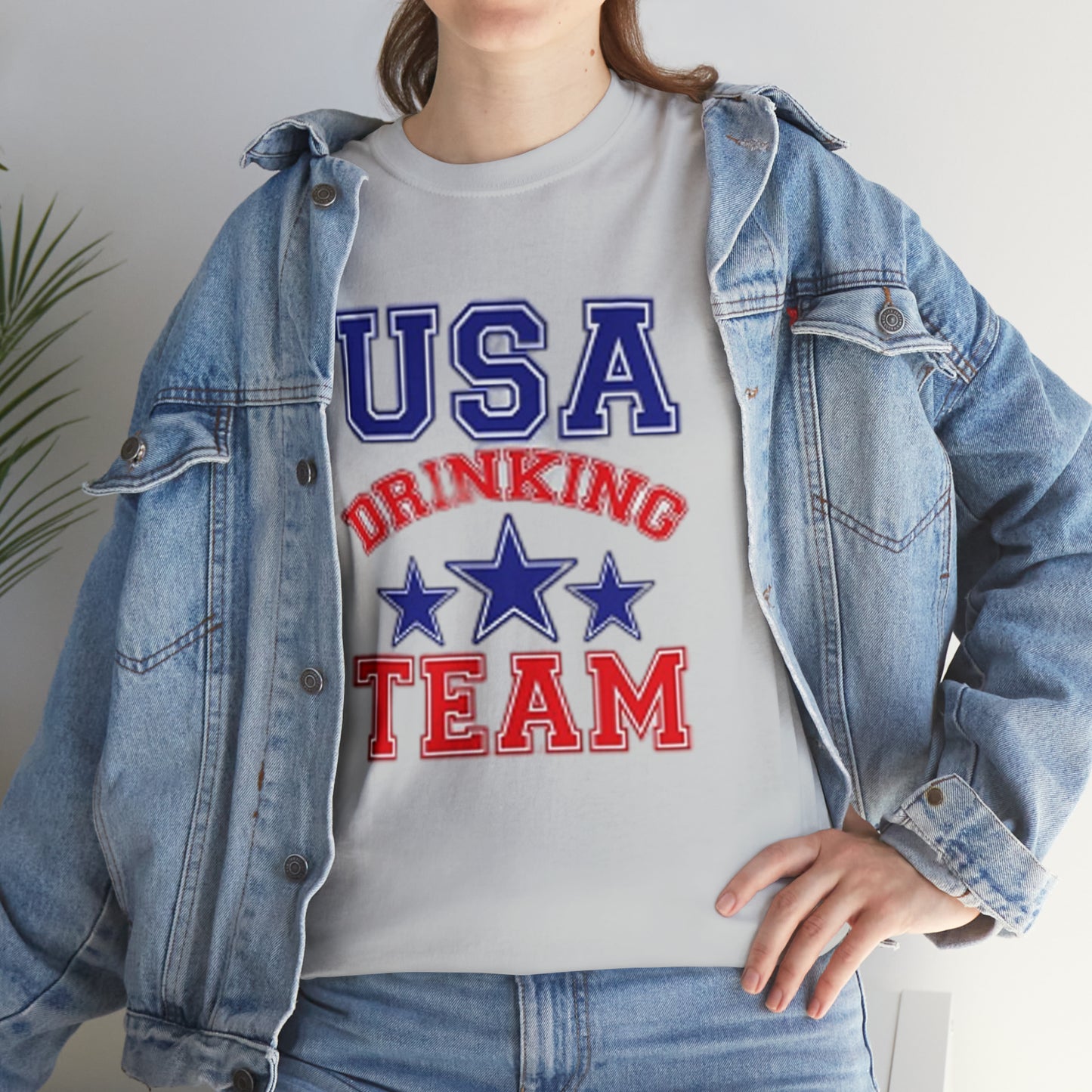 US drinking team Tee