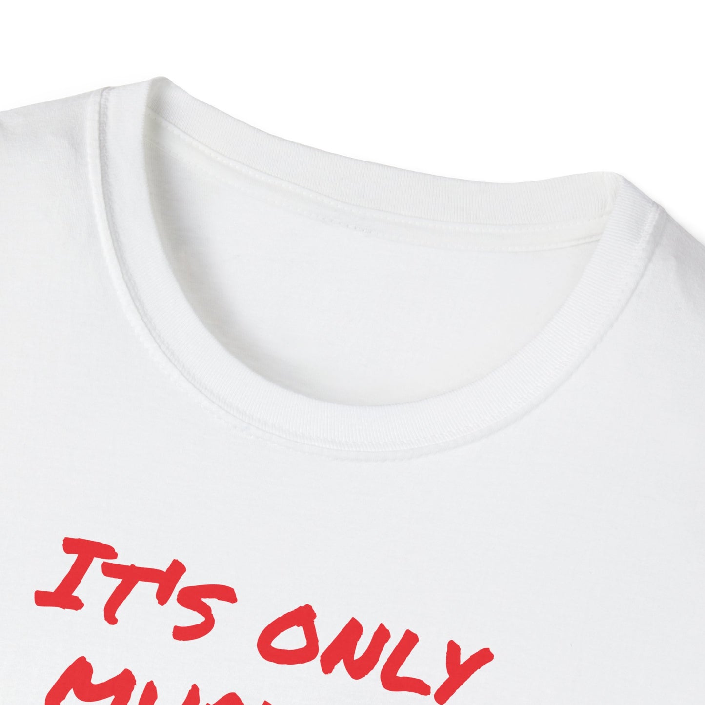missing person T-Shirt Printify