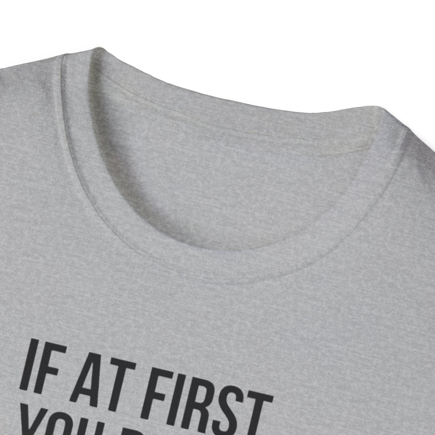 Missing T-Shirt Printify
