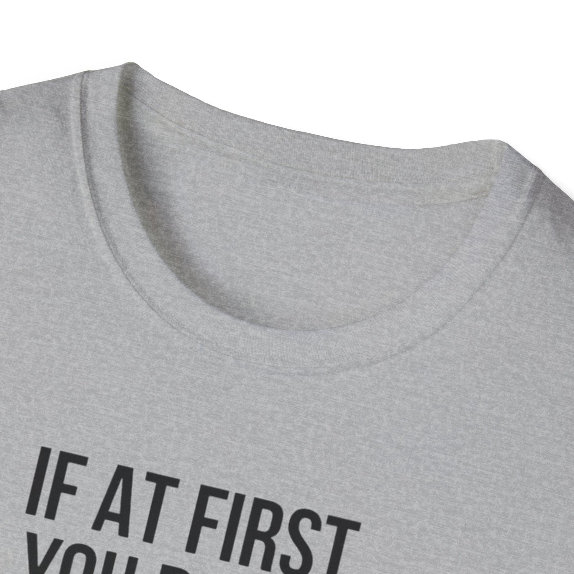 Missing T-Shirt Printify