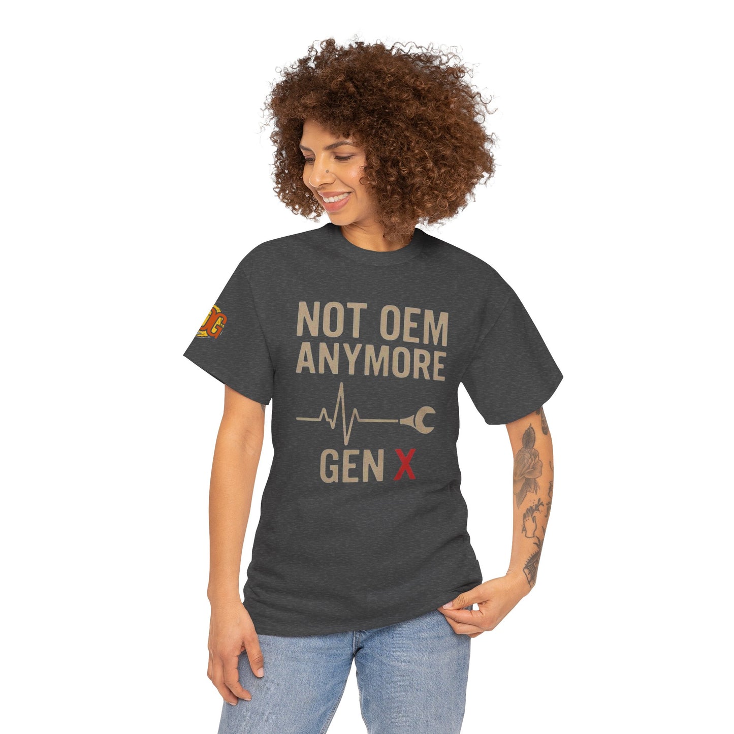 Gen X Not OEM
