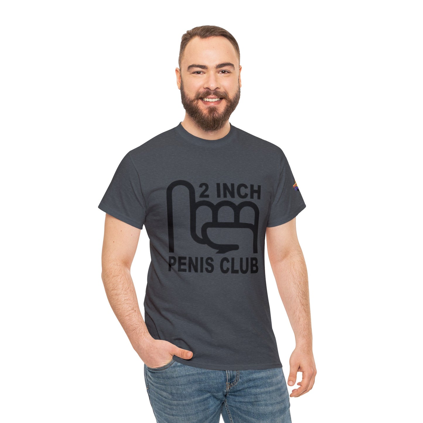 2in" Tee Printify