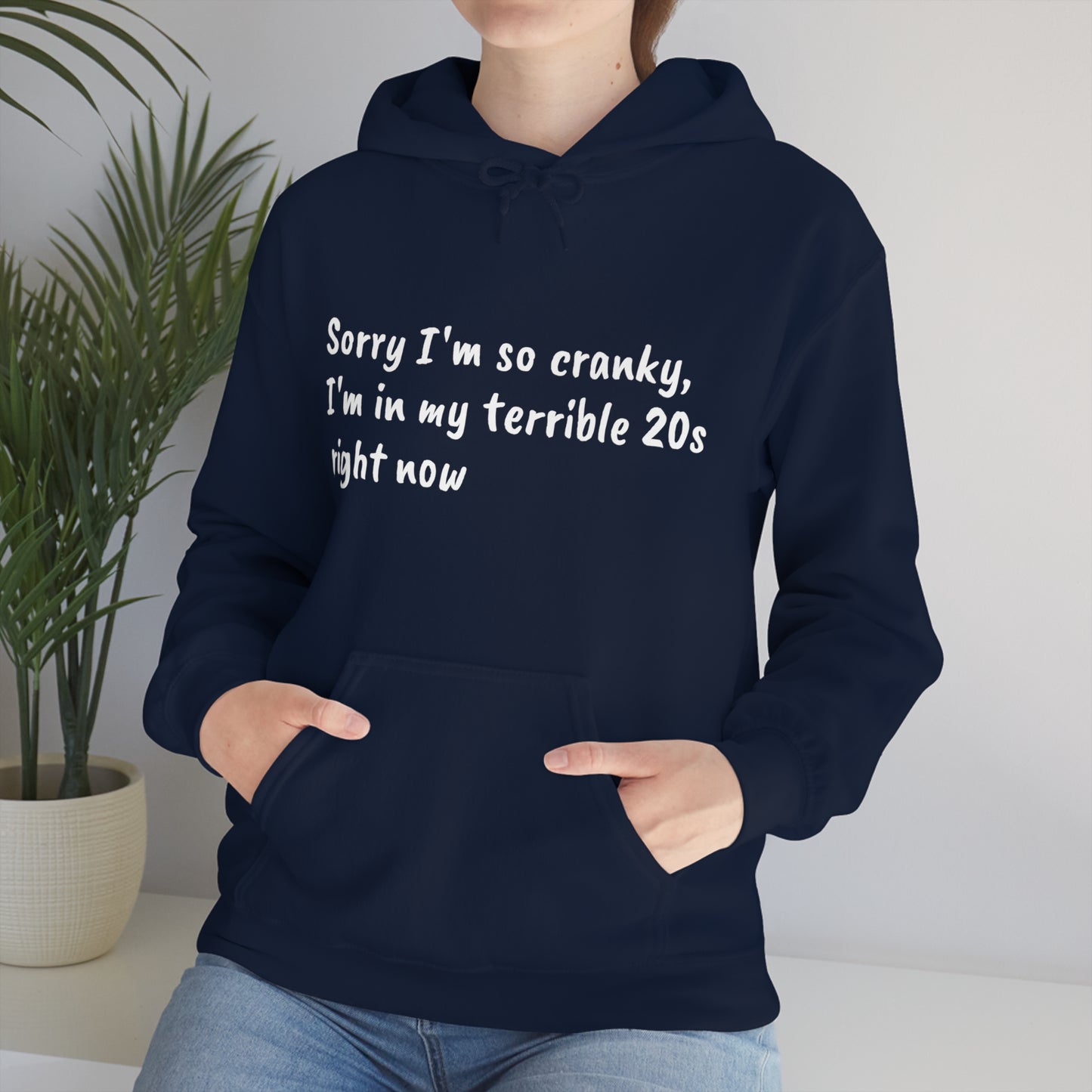 Terrible 20s Hooded Sweatshirt