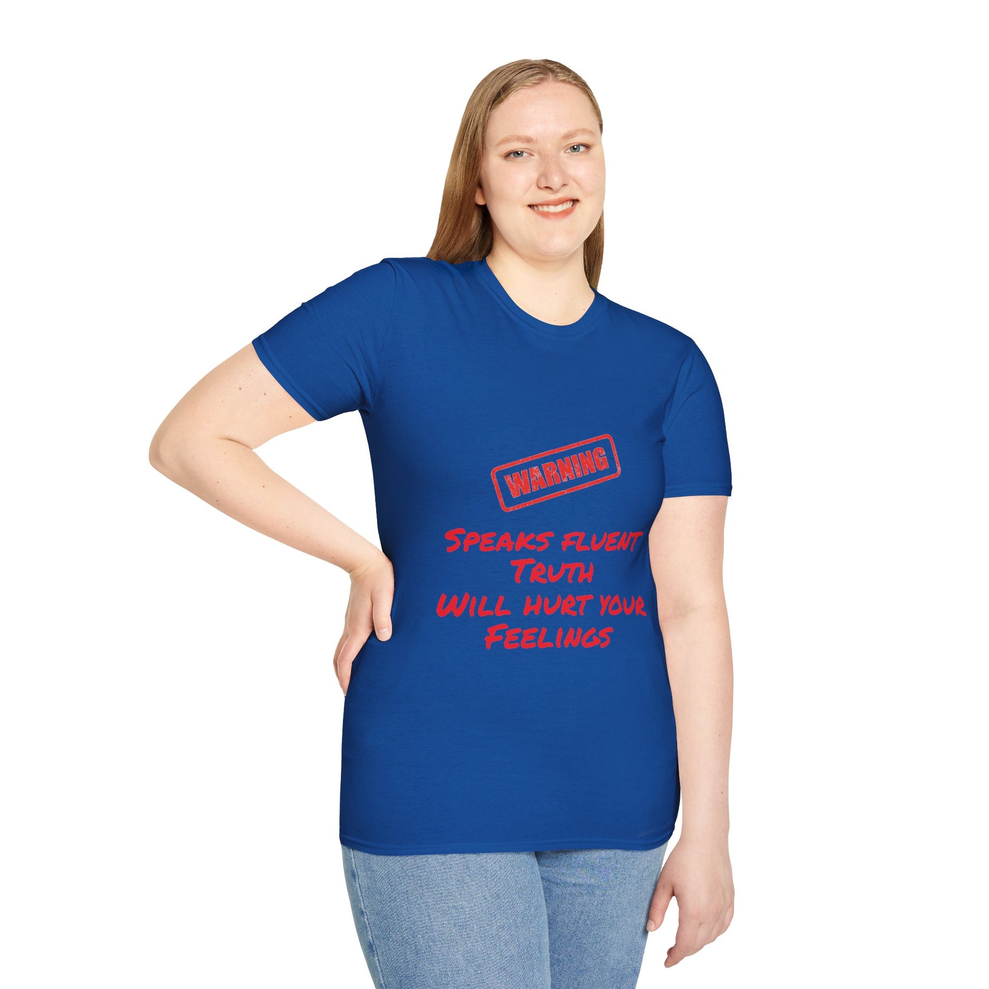 Truth T-Shirt Printify