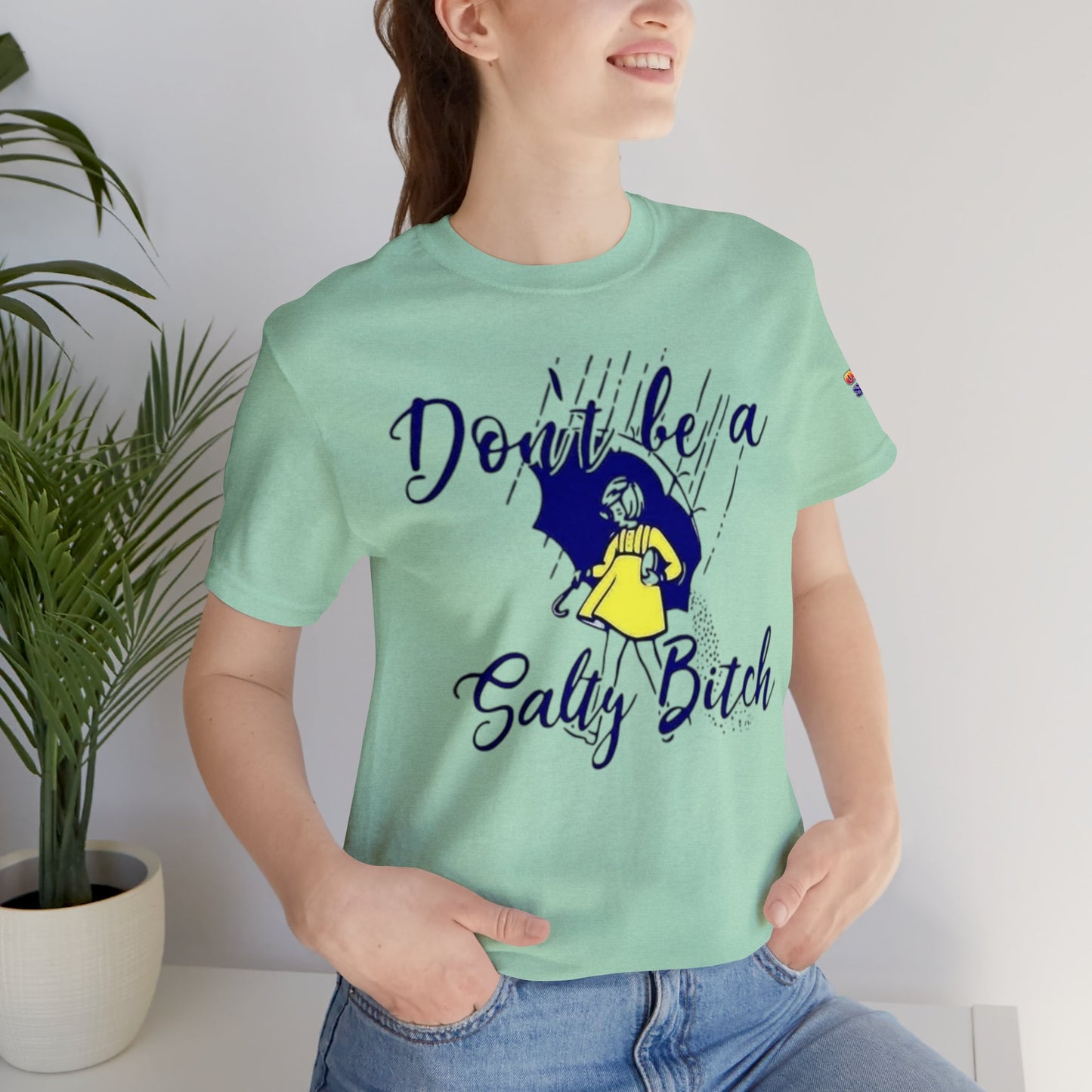 Salty Tee Printify