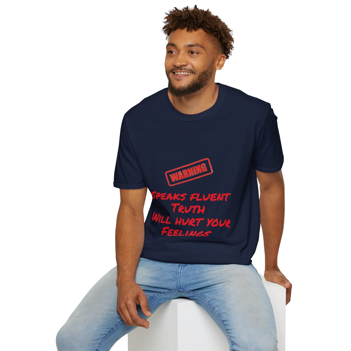 Truth T-Shirt Printify
