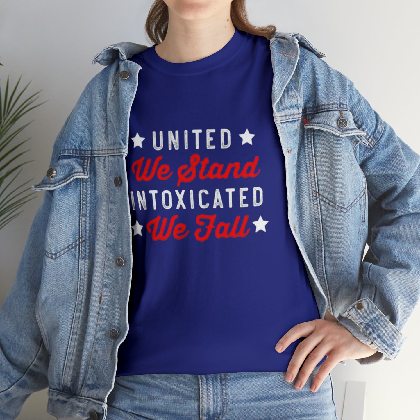 Intoxicated Tee