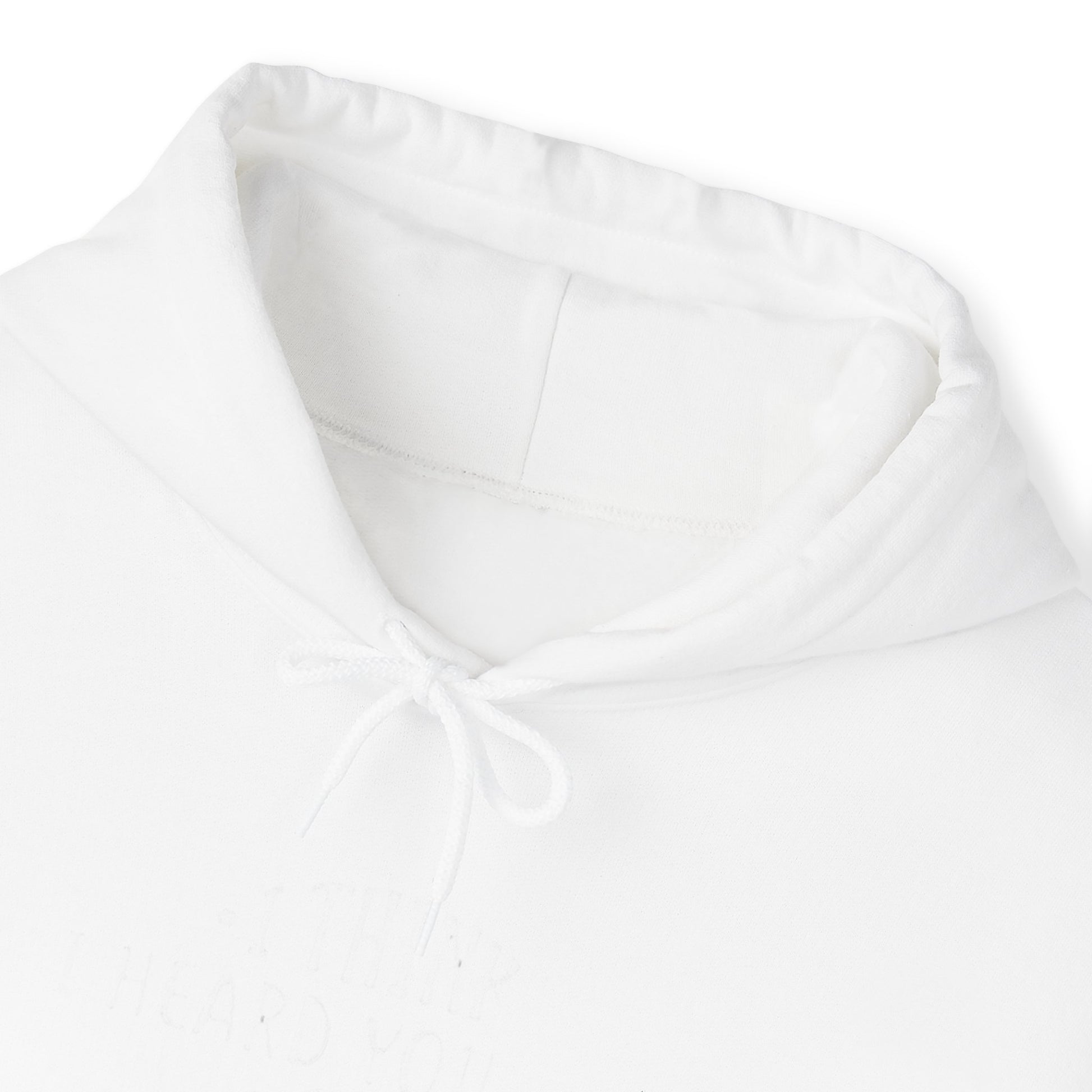 Bla Bla Bla Hoodie Sweatshirt Printify