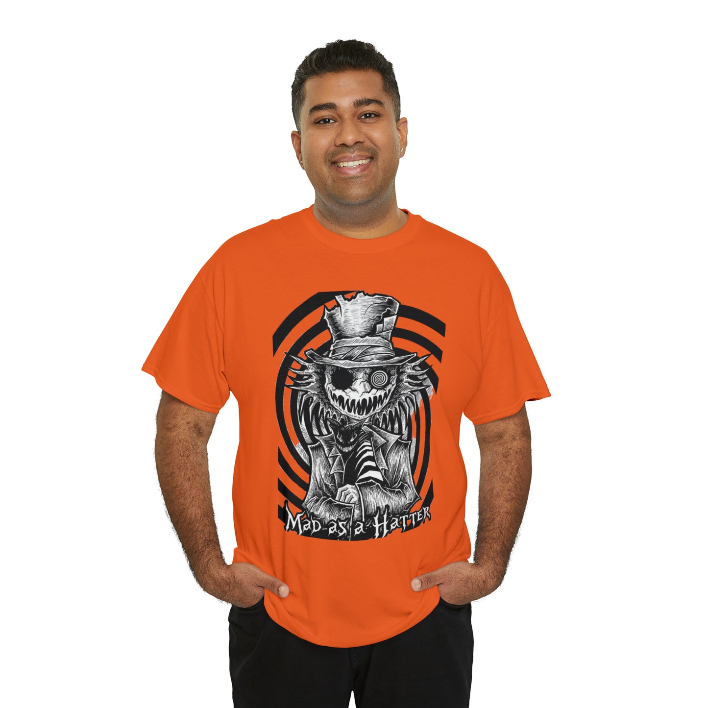 Mad As A Hatter Tee