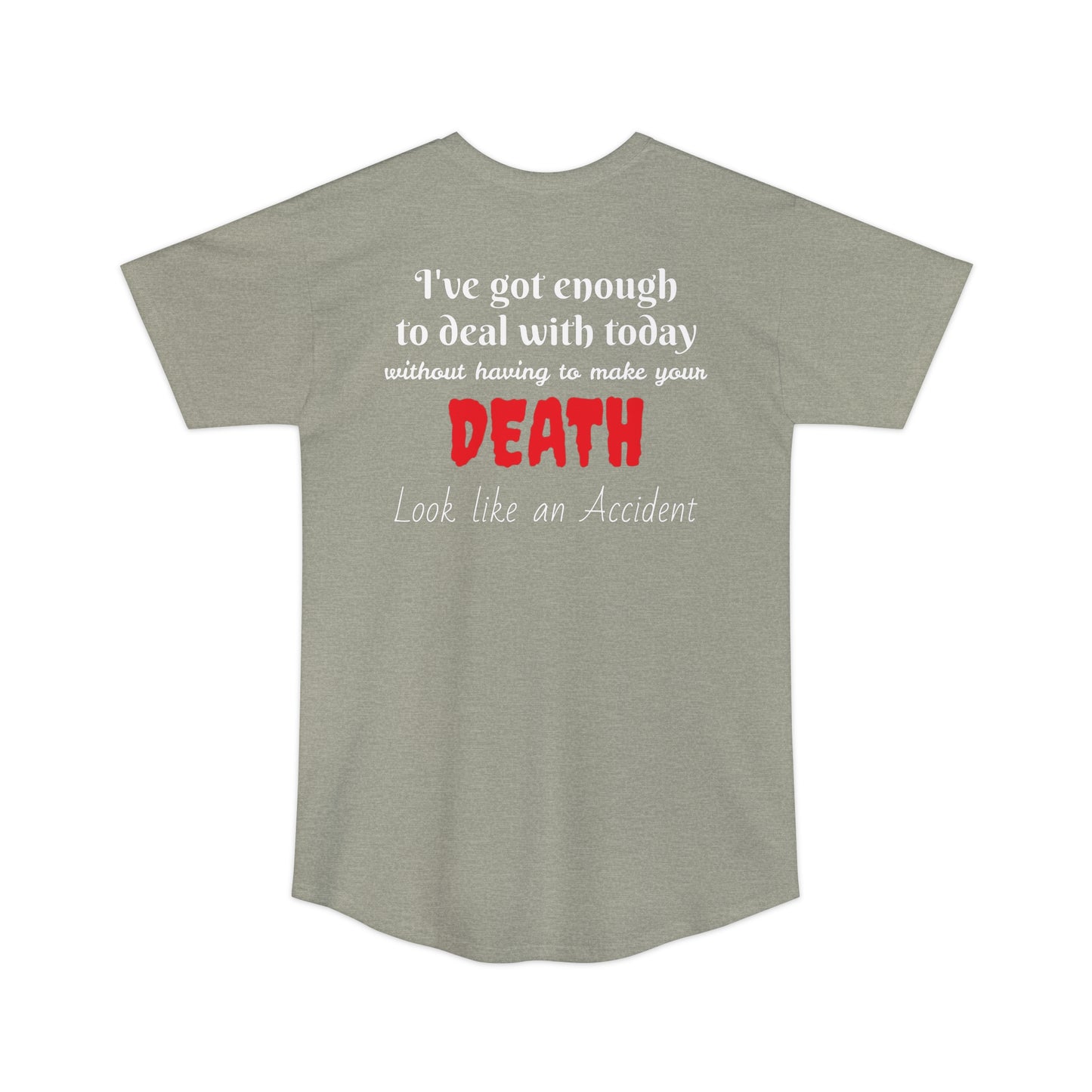 Death Urban Tee Printify