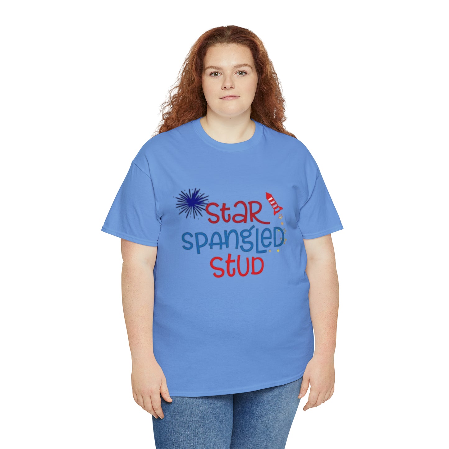 Star Spangled Stud Tee