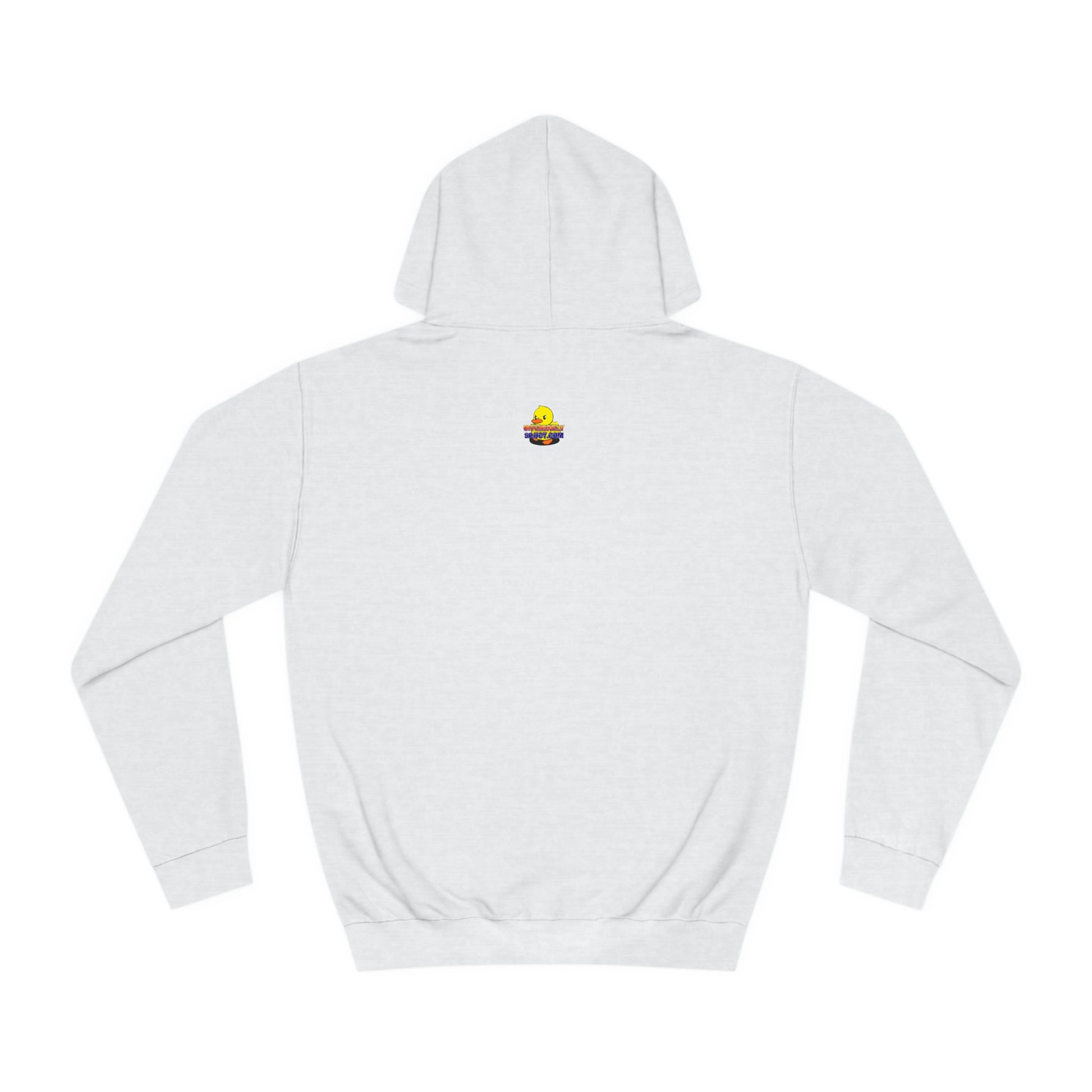 Adulting Hoodie Printify