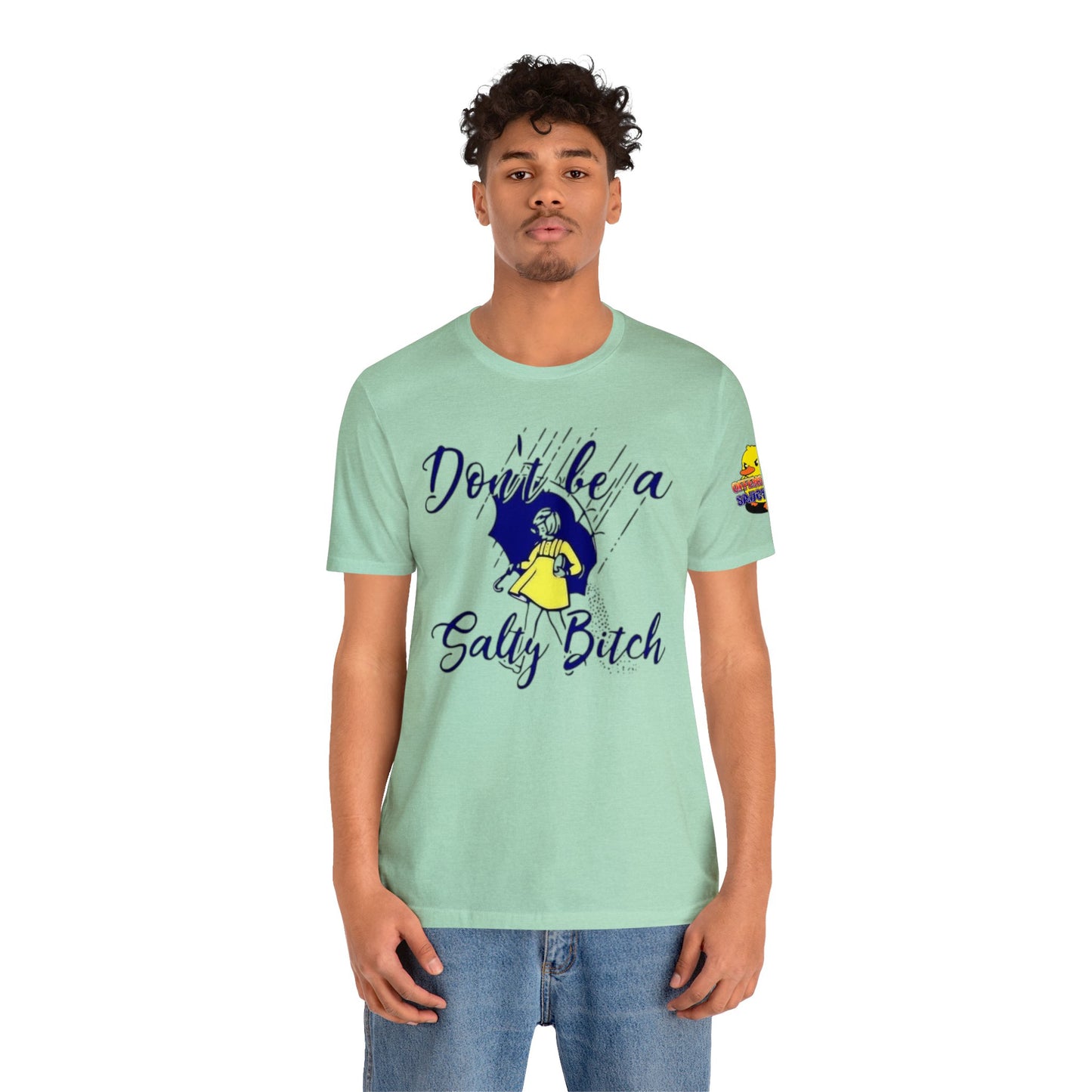 Salty Tee Printify