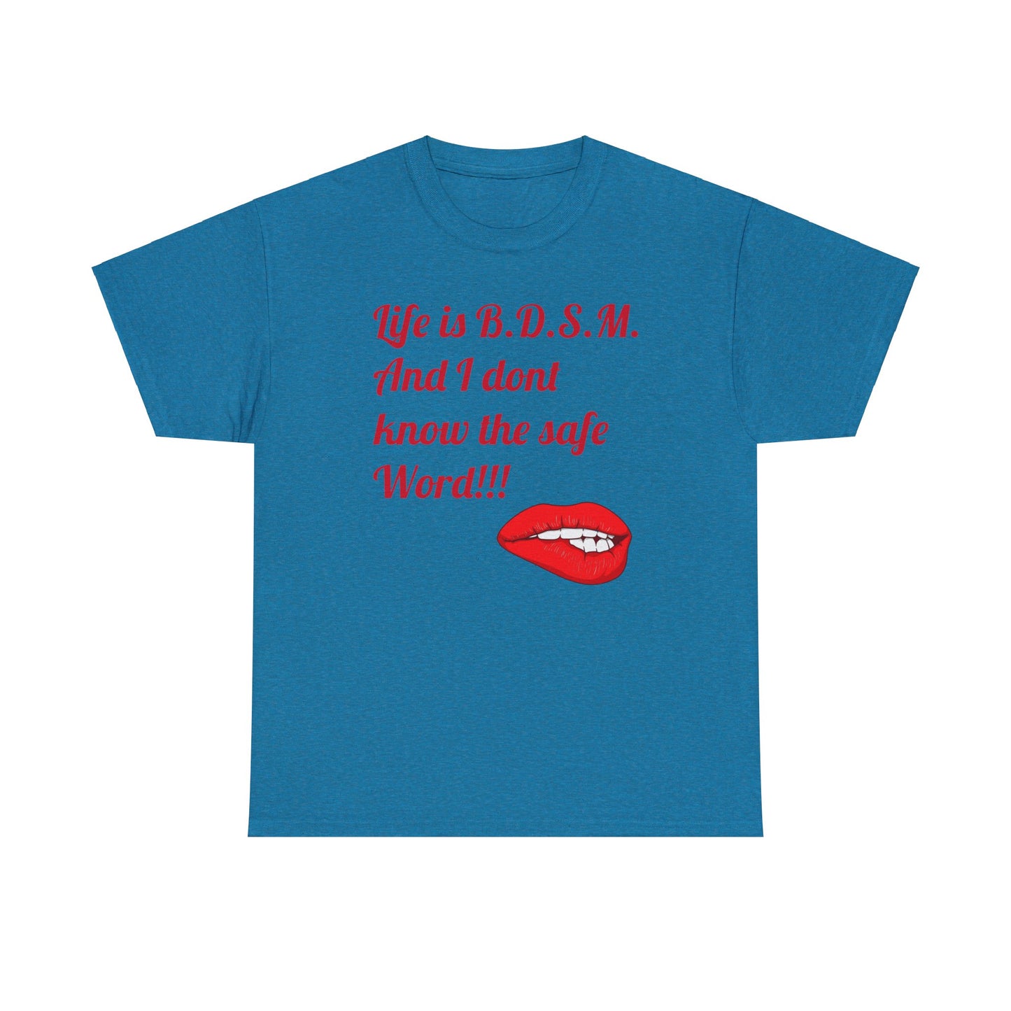 BDSM Tee Printify