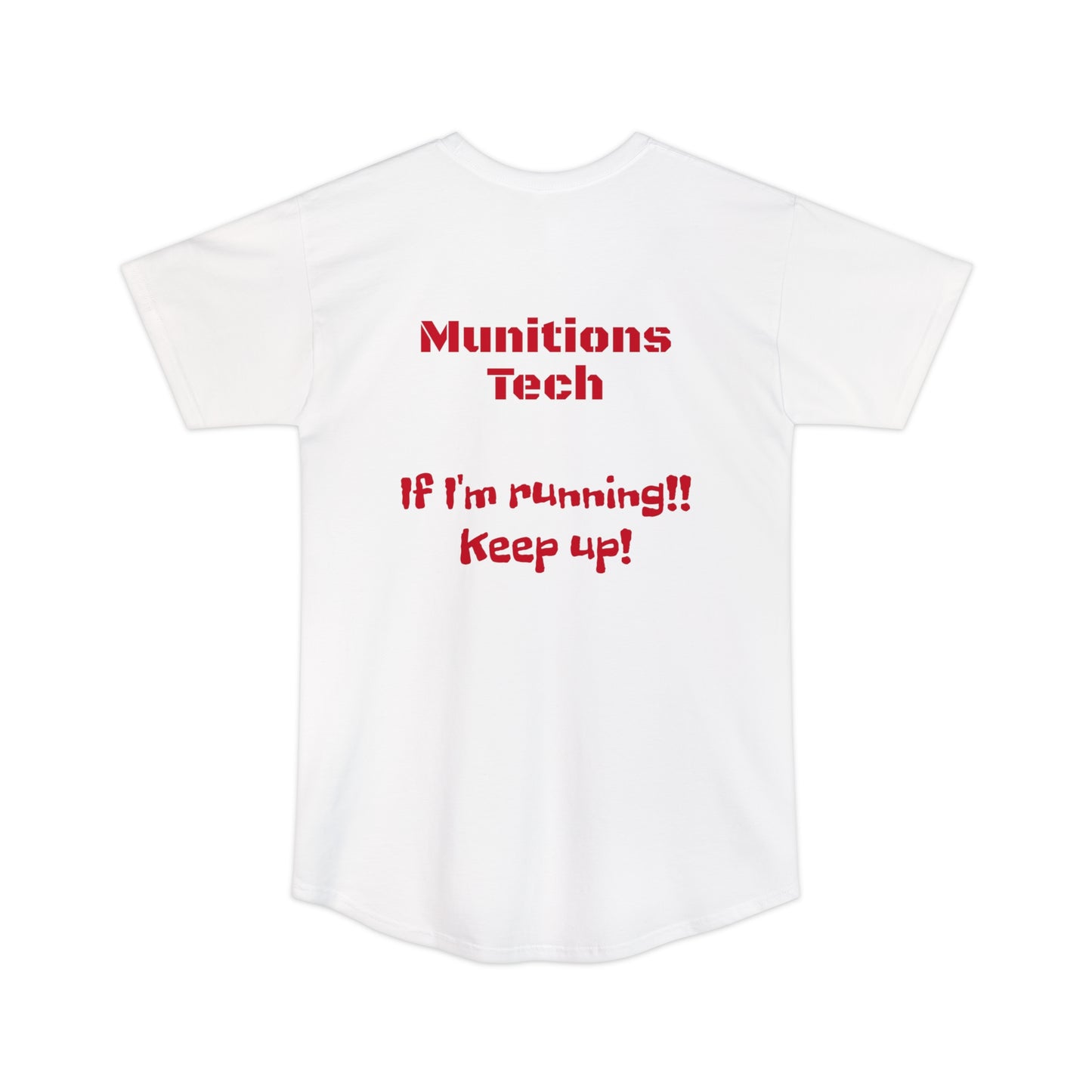 Munitions Tech Urban Tee Printify
