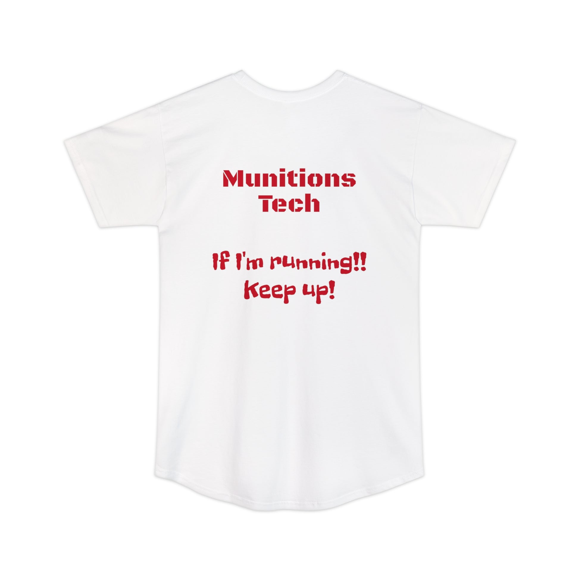 Munitions Tech Urban Tee Printify