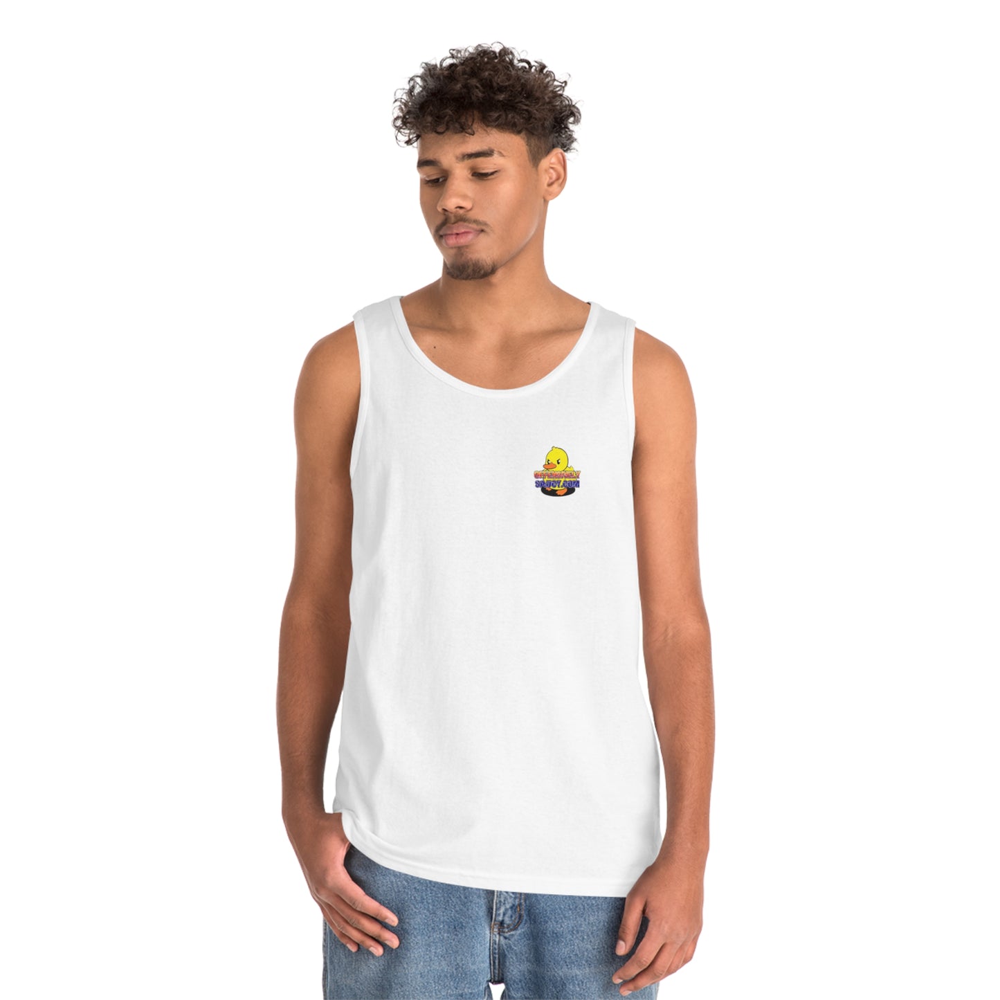 Munitions tech Tank Top Printify
