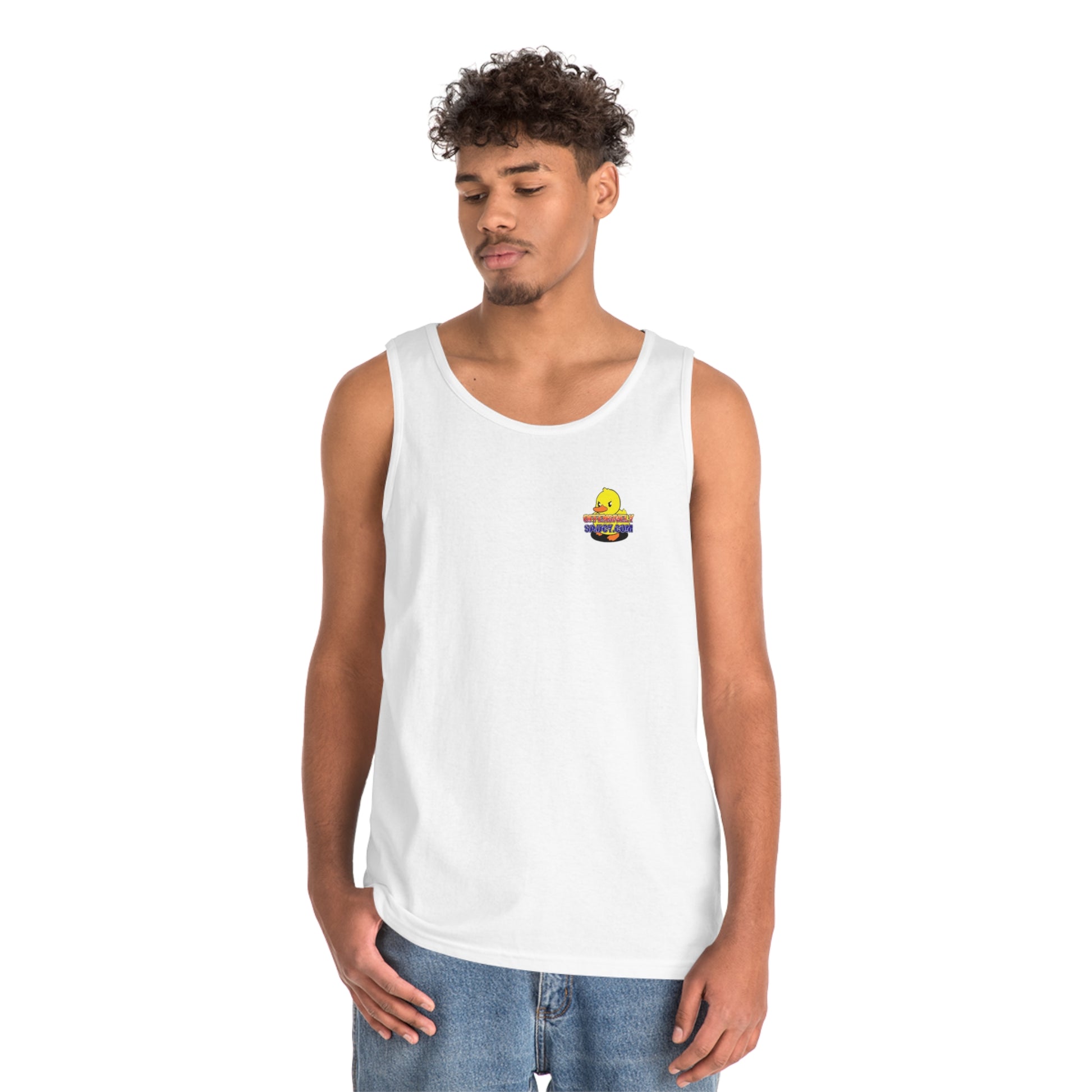 Munitions tech Tank Top Printify