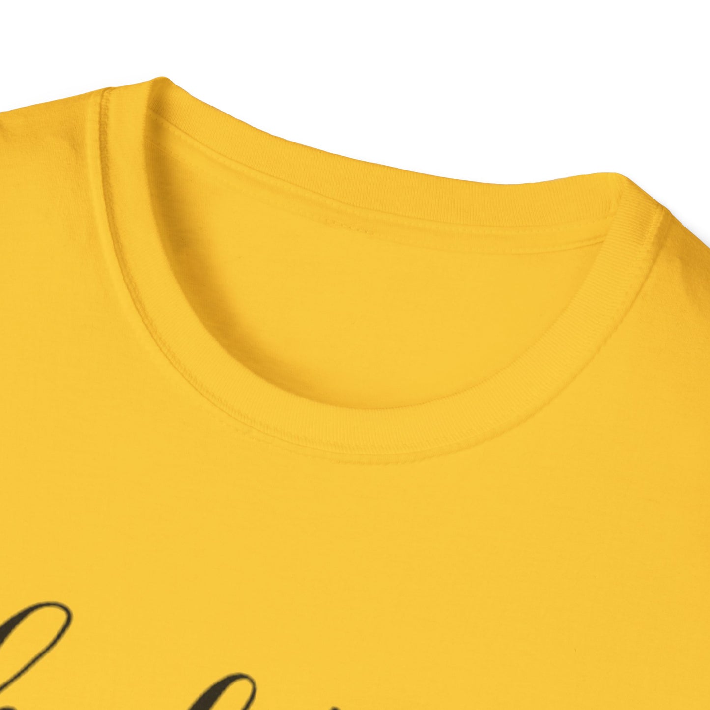Who Let Me Adult? T-Shirt Printify