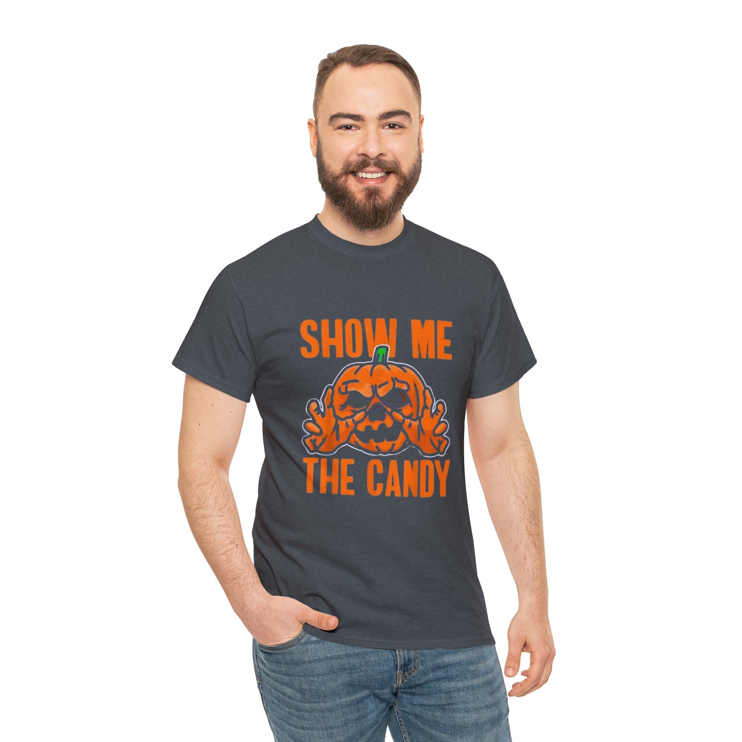 Show Me the Candy Tee