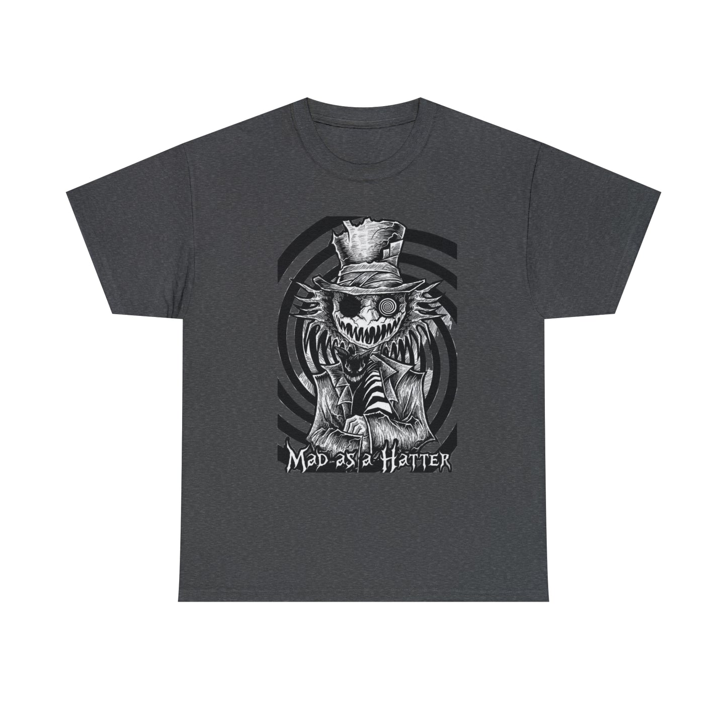 Mad As A Hatter Tee