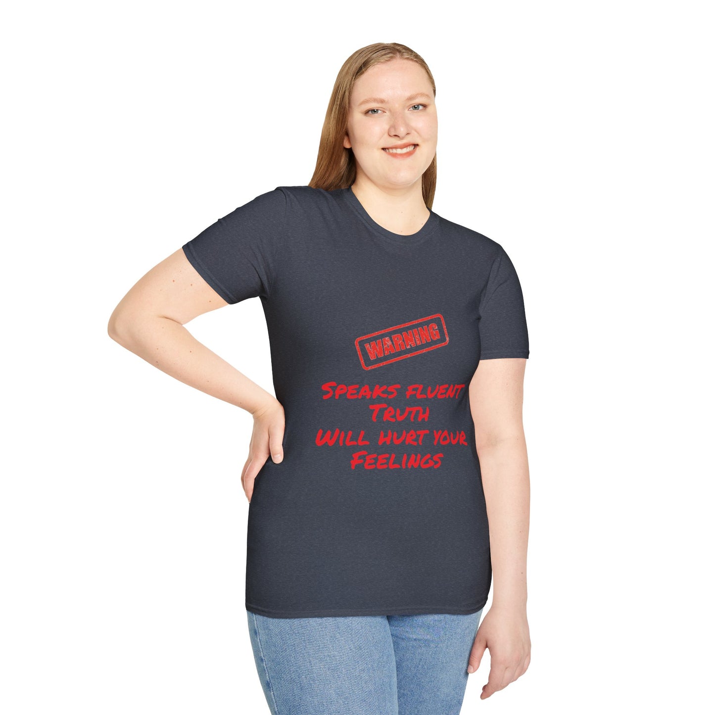 Truth T-Shirt Printify