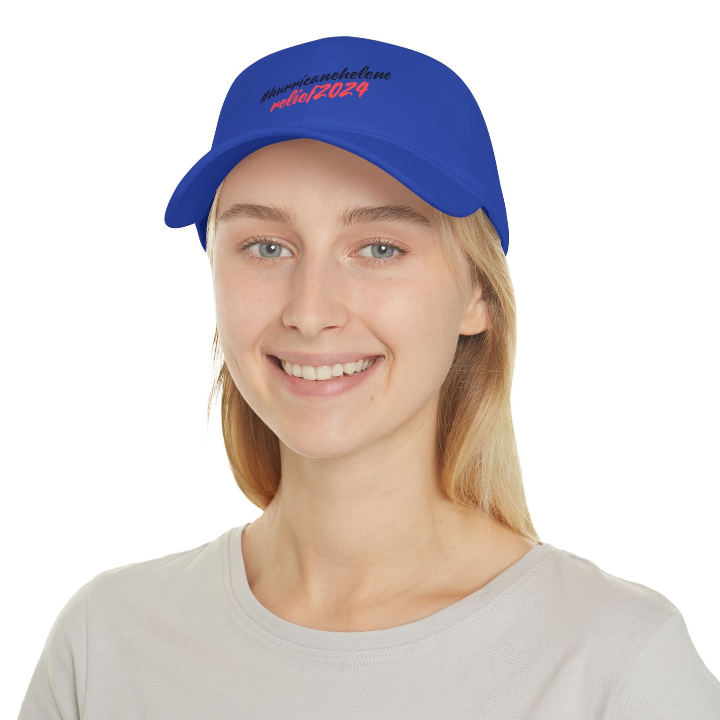 Low Profile Baseball Cap Printify