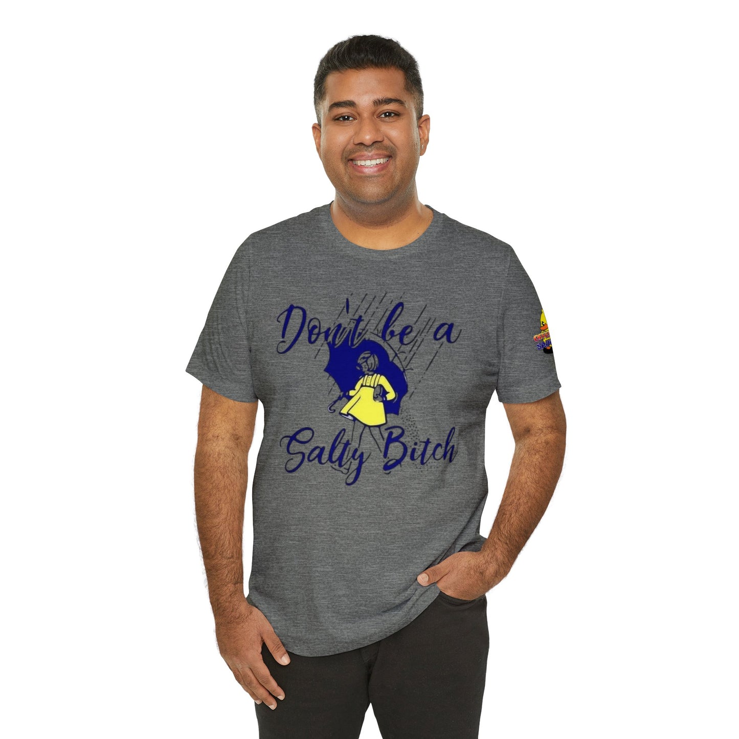 Salty Tee Printify