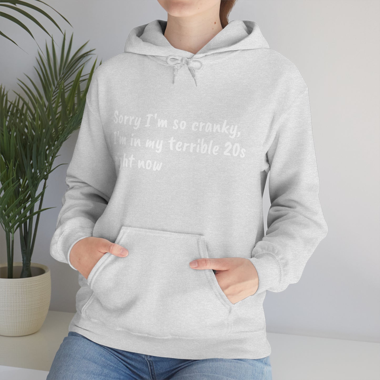 Terrible 20s Hooded Sweatshirt