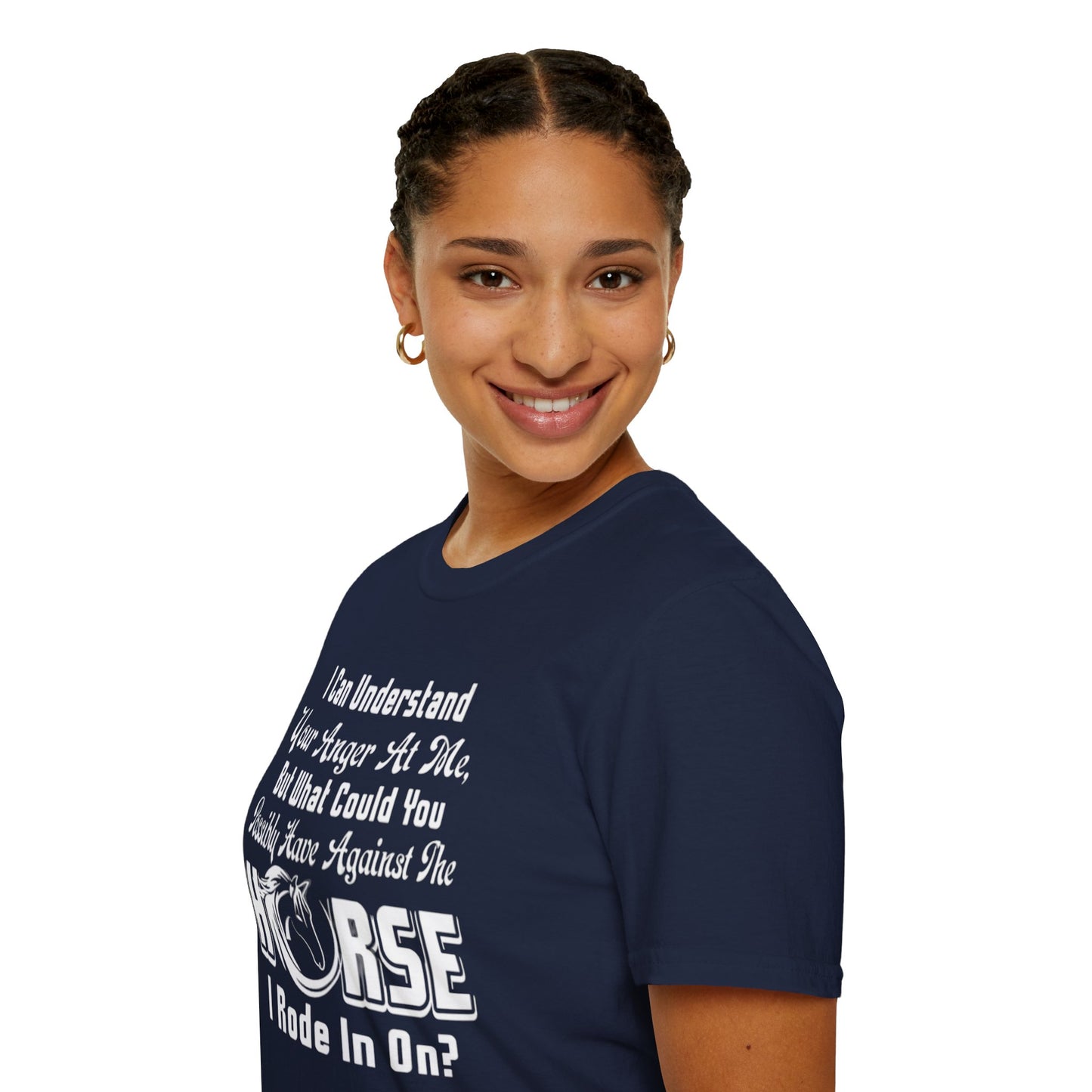 Horse? T-Shirt Printify
