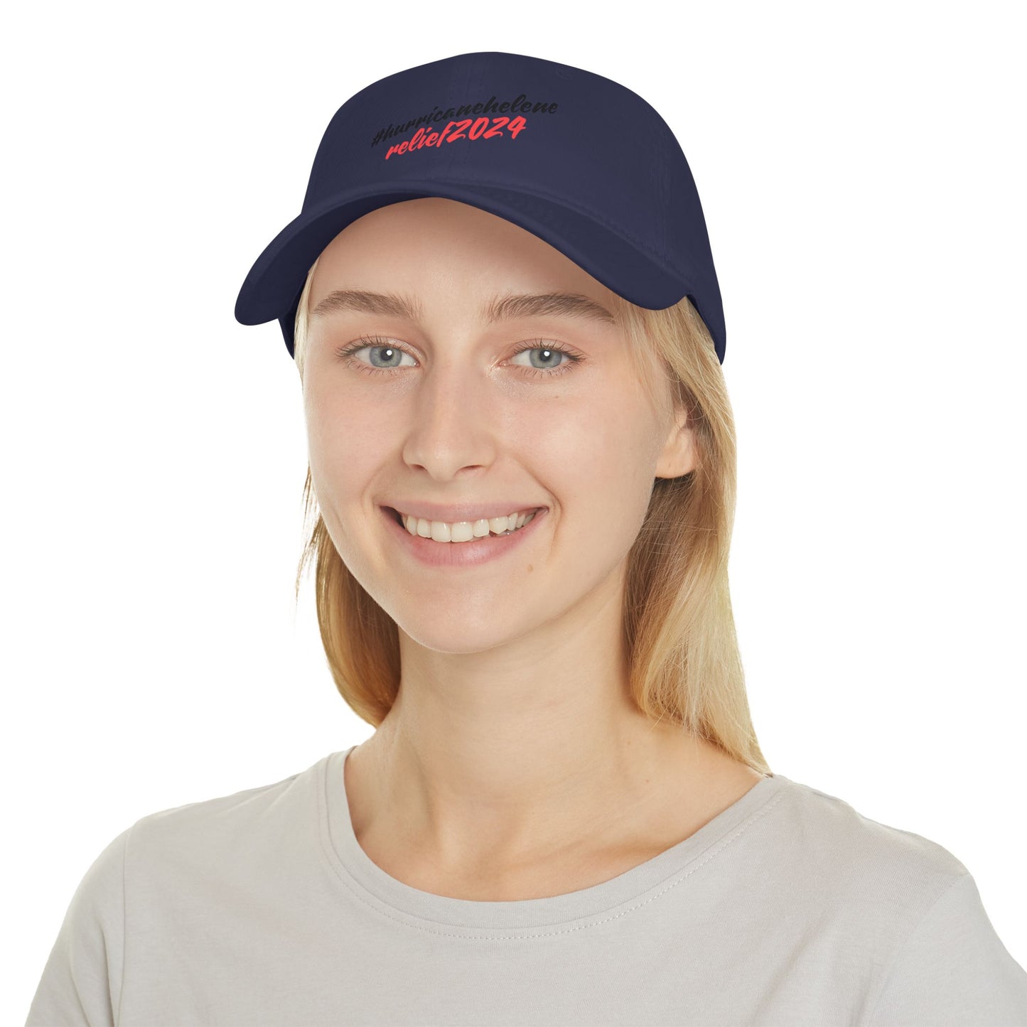 Low Profile Baseball Cap Printify