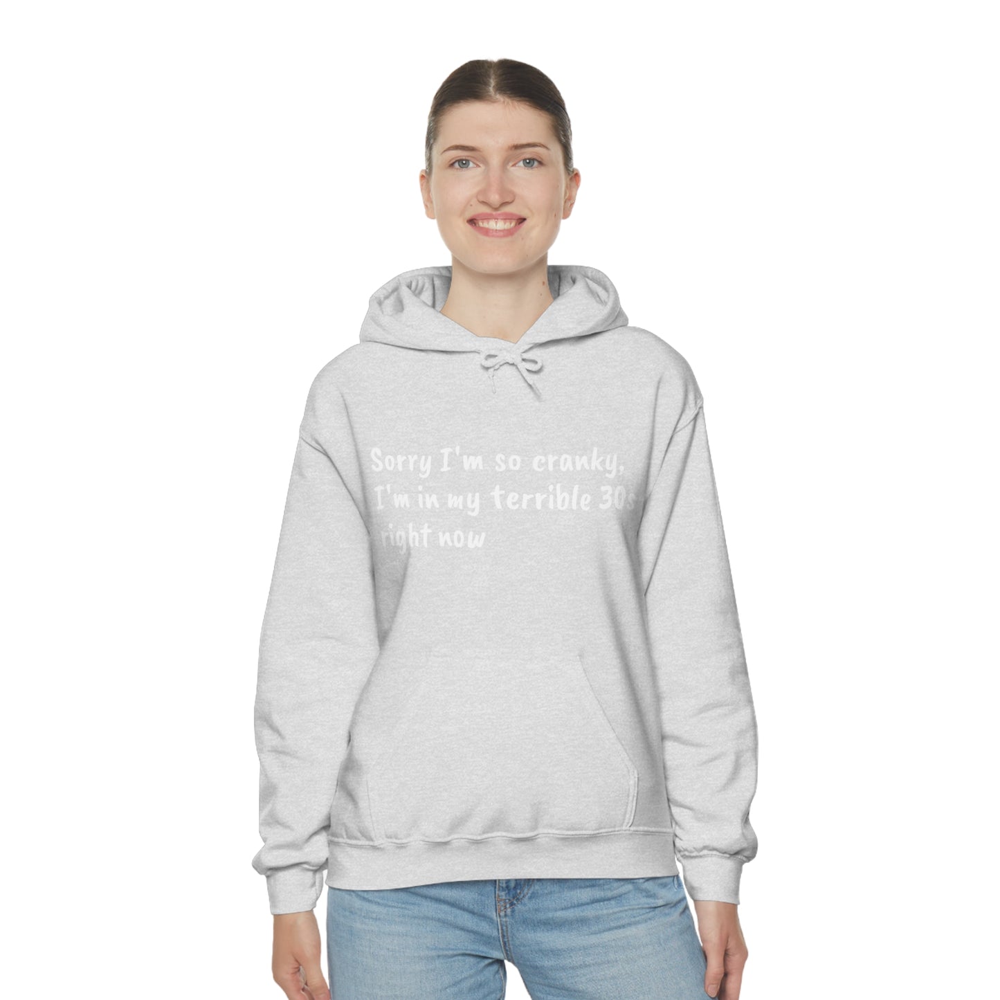 Terrible 30s Hooded Sweatshirt