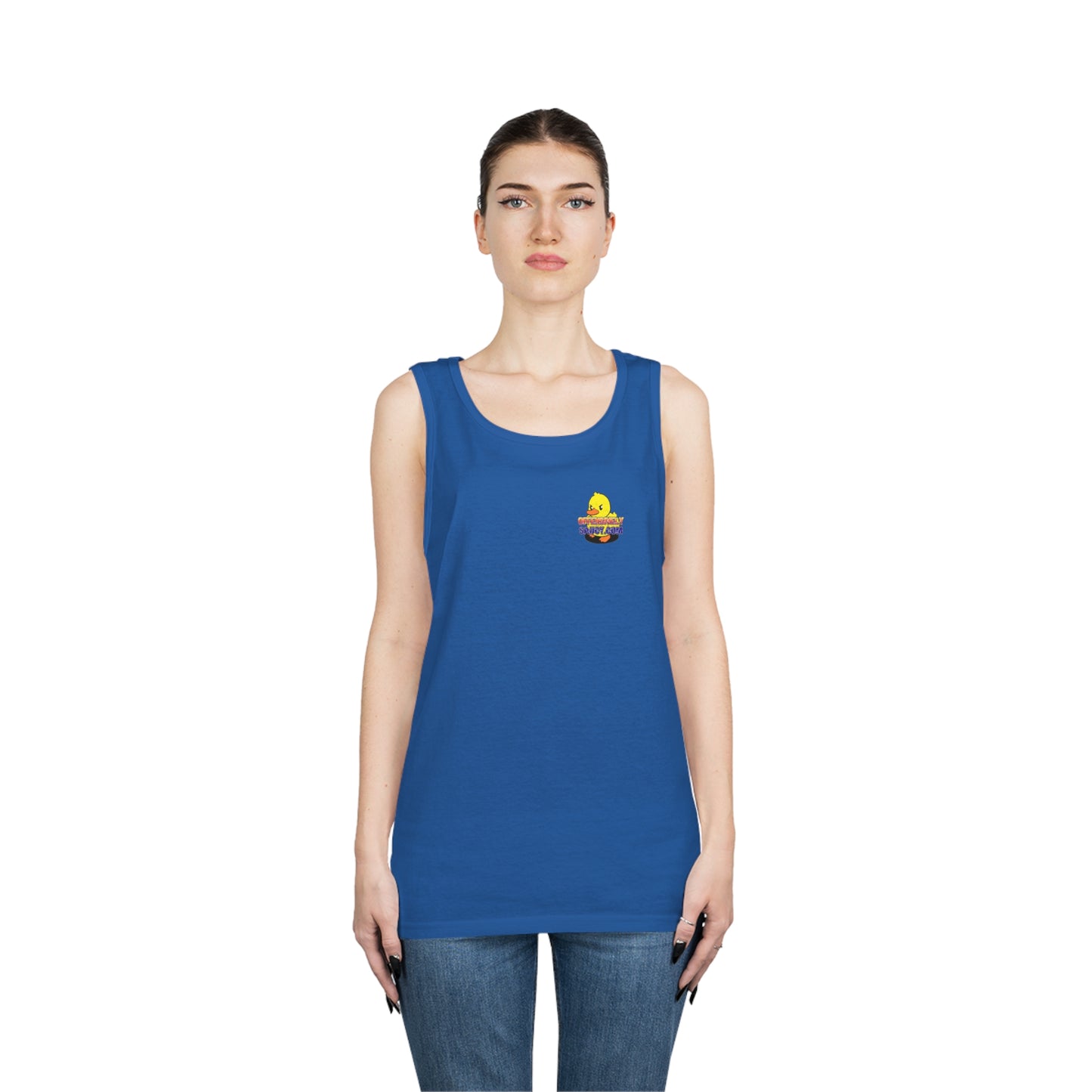 Munitions tech Tank Top Printify