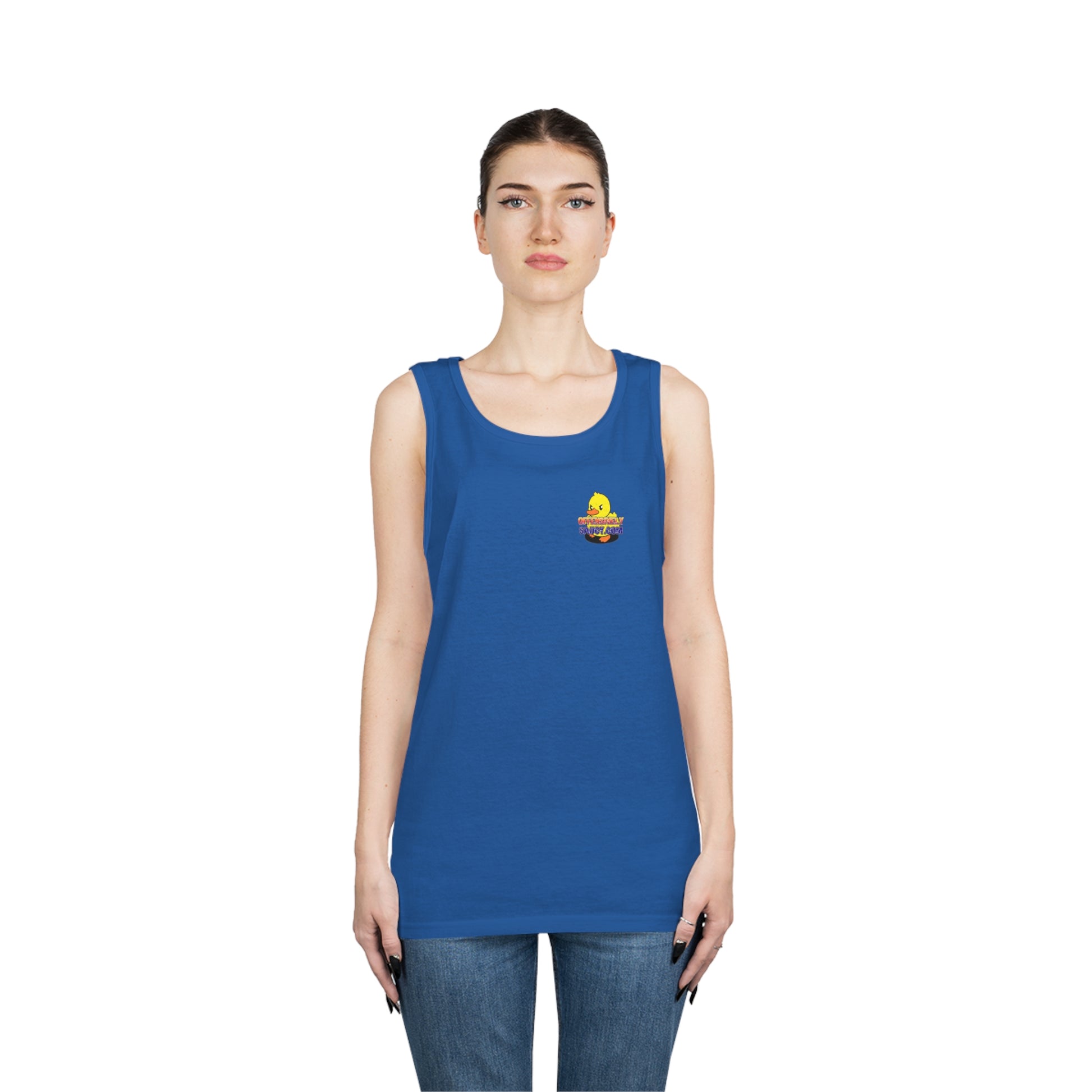 Munitions tech Tank Top Printify