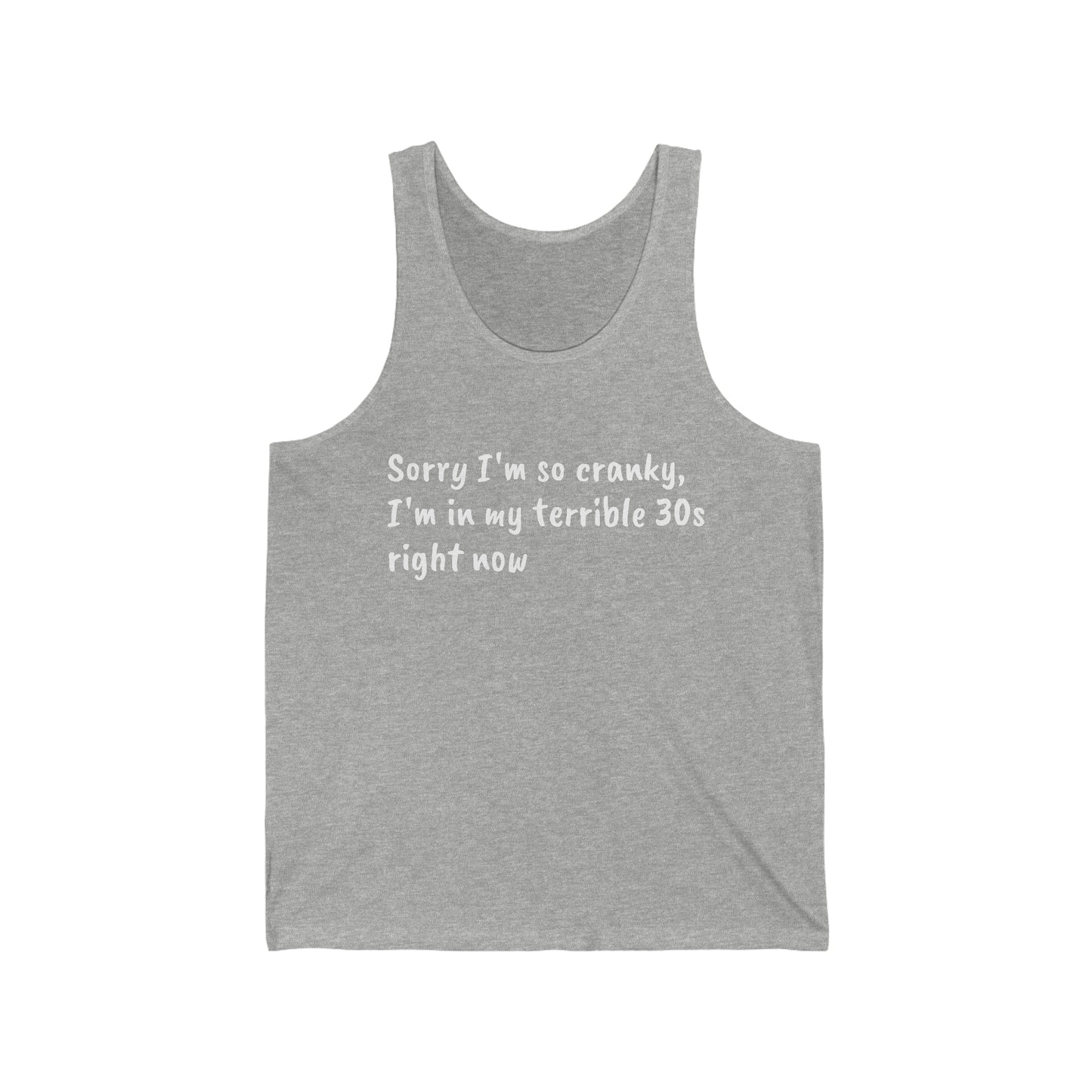 terrible 30s Tank