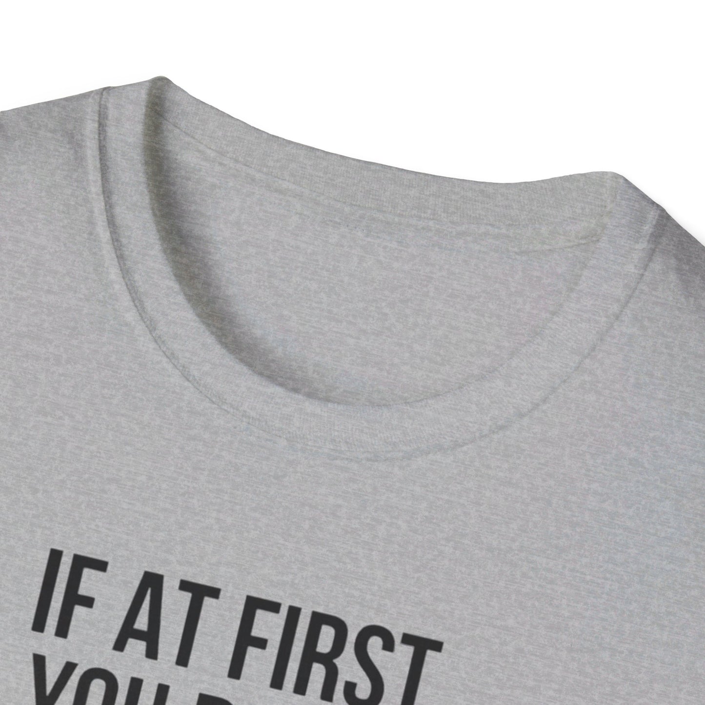 Missing T-Shirt Printify